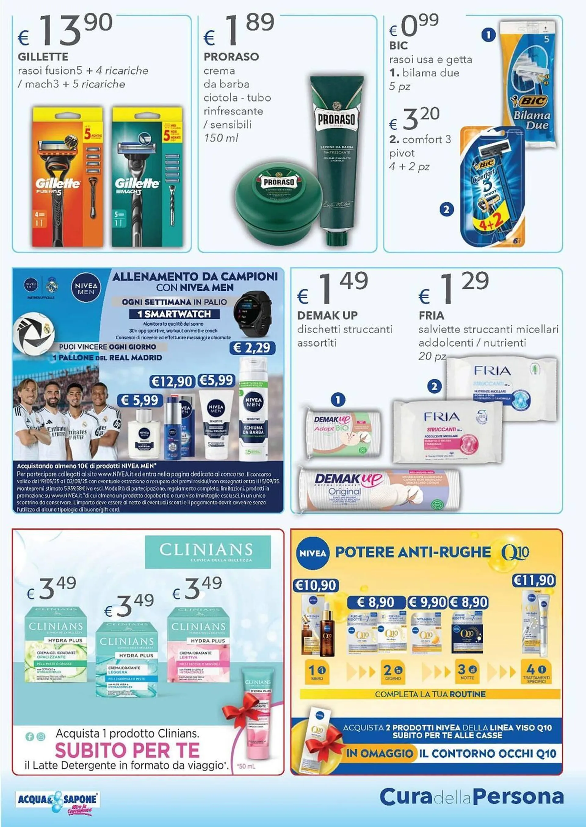 Volantino Acqua & Sapone da 2 luglio a 20 luglio di 2025 - Pagina del volantino 15