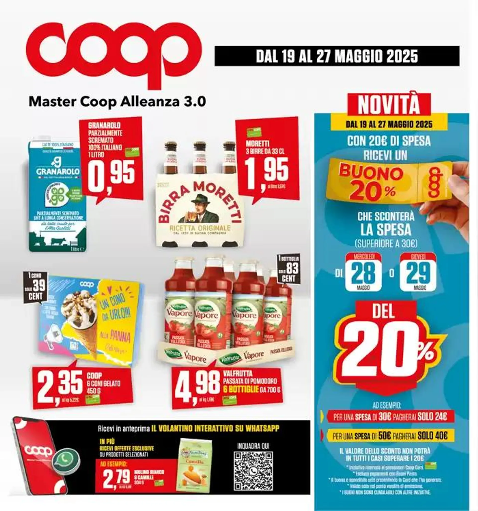 DAL 19 AL 27 MAGGIO 2025 - 1