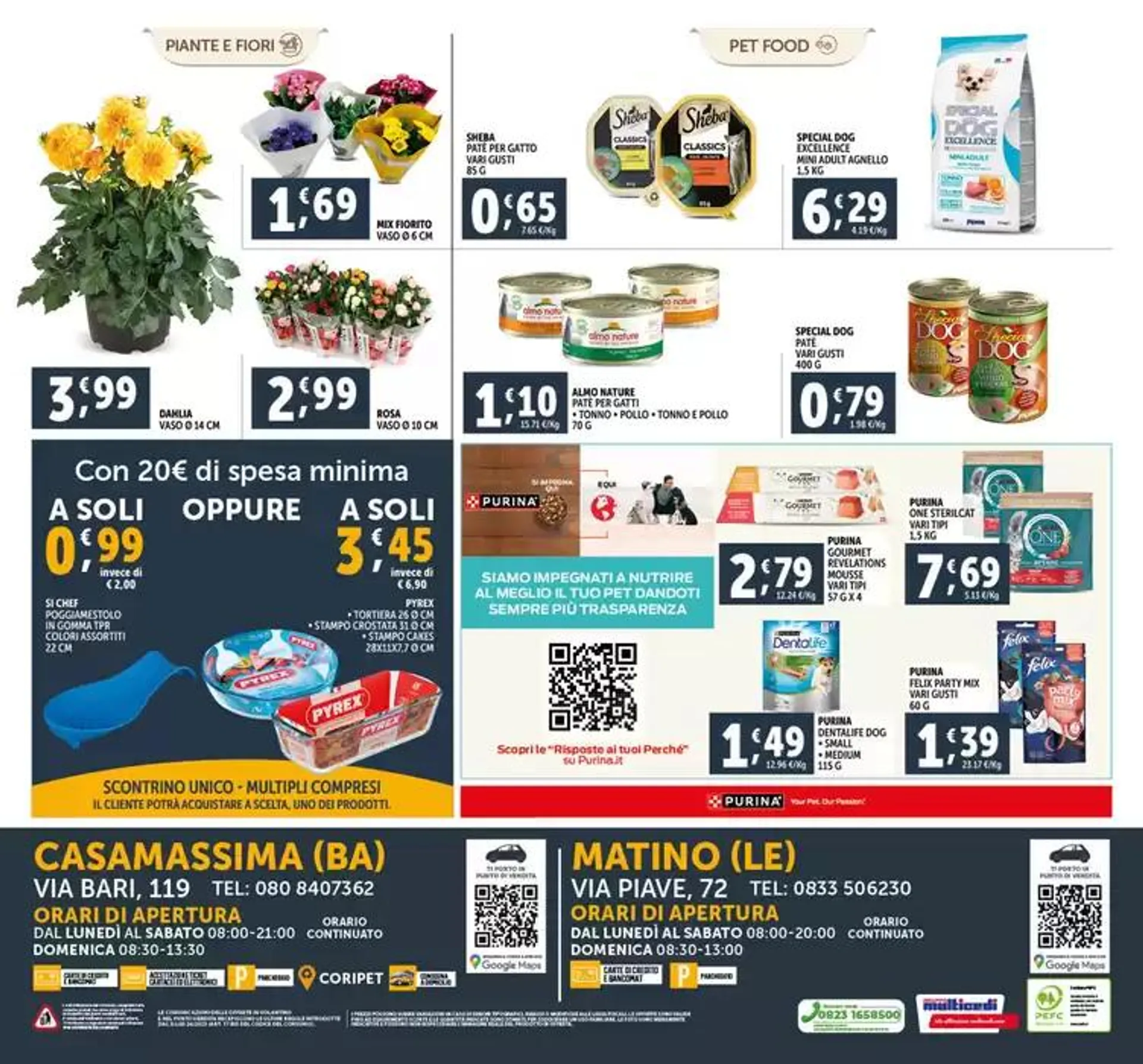 Buona Pasqua da 24 aprile a 2 maggio di 2025 - Pagina del volantino 20