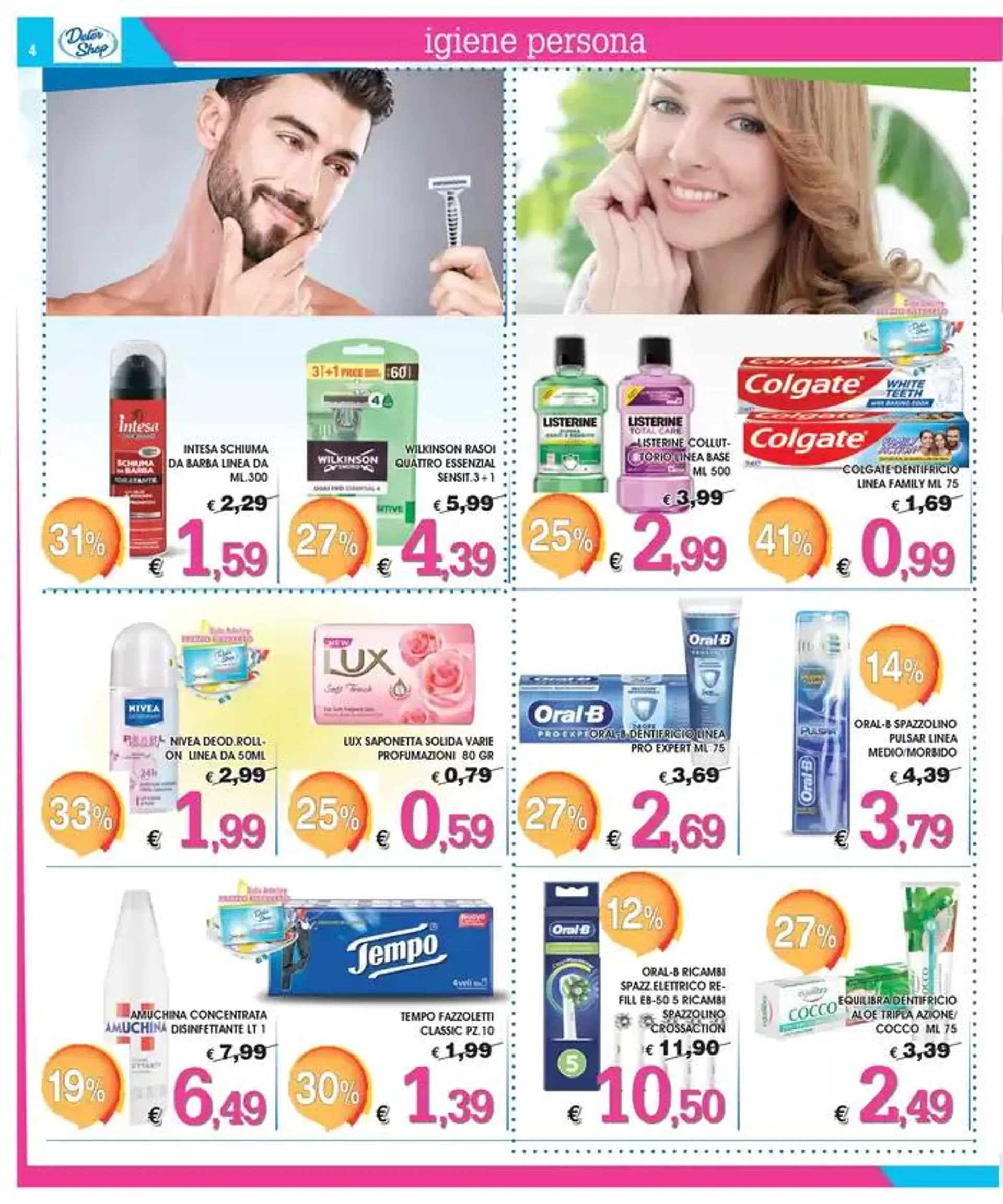 Offerte fino al 50% da 2 ottobre a 31 ottobre di 2024 - Pagina del volantino 4