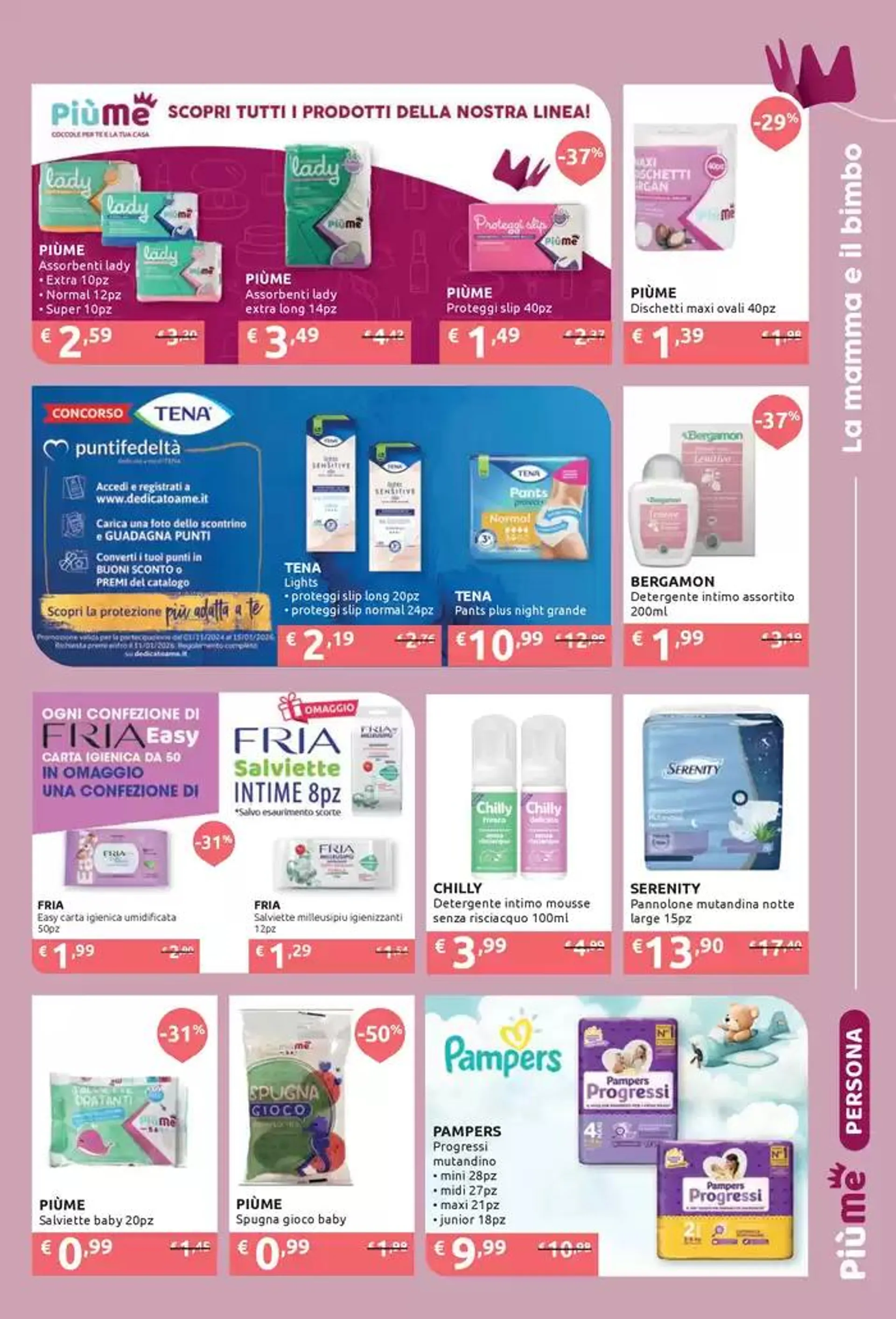 Senti il profumo delle offerte. da 12 maggio a 1 giugno di 2025 - Pagina del volantino 17