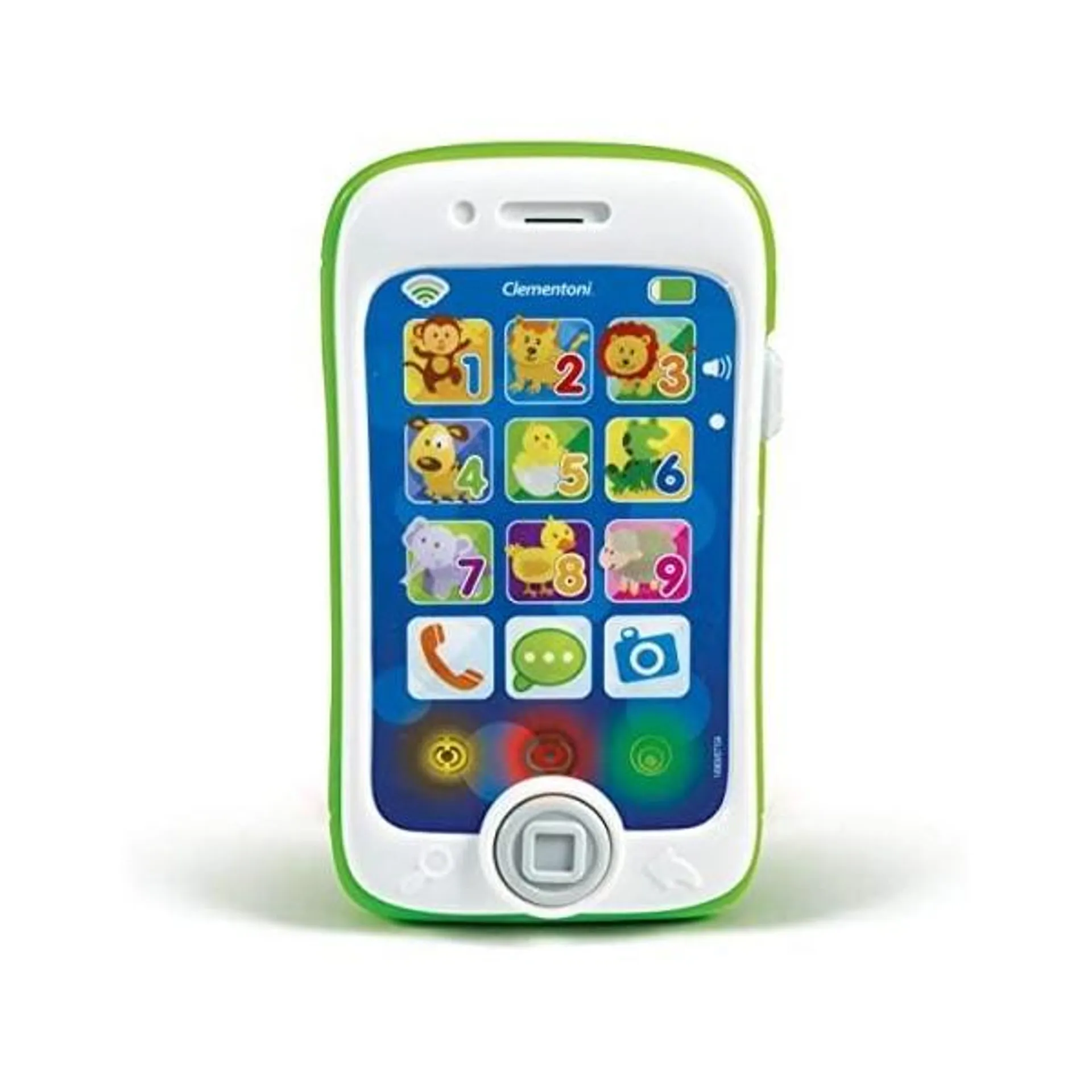 CLEMENTONI SMARTPHONE TOUCH E PLAY