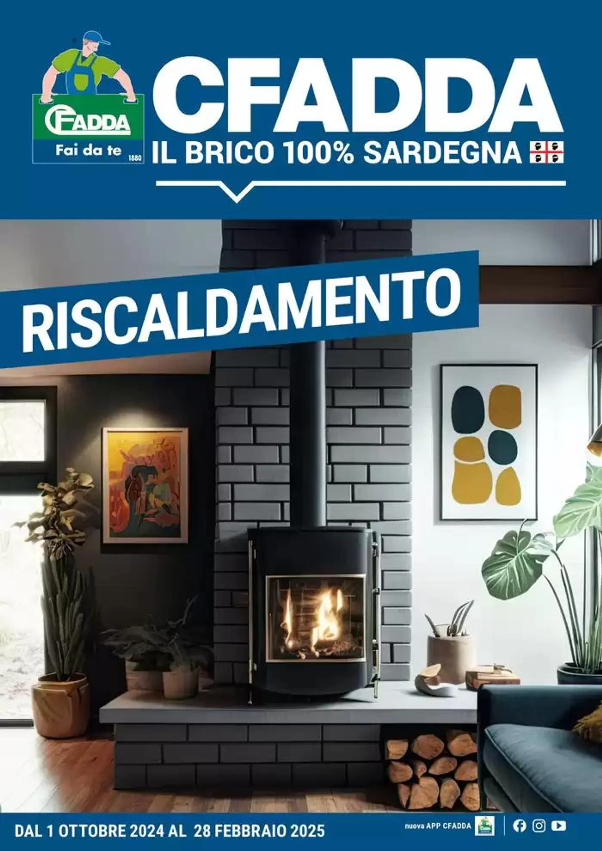 Riscaldamento - 1