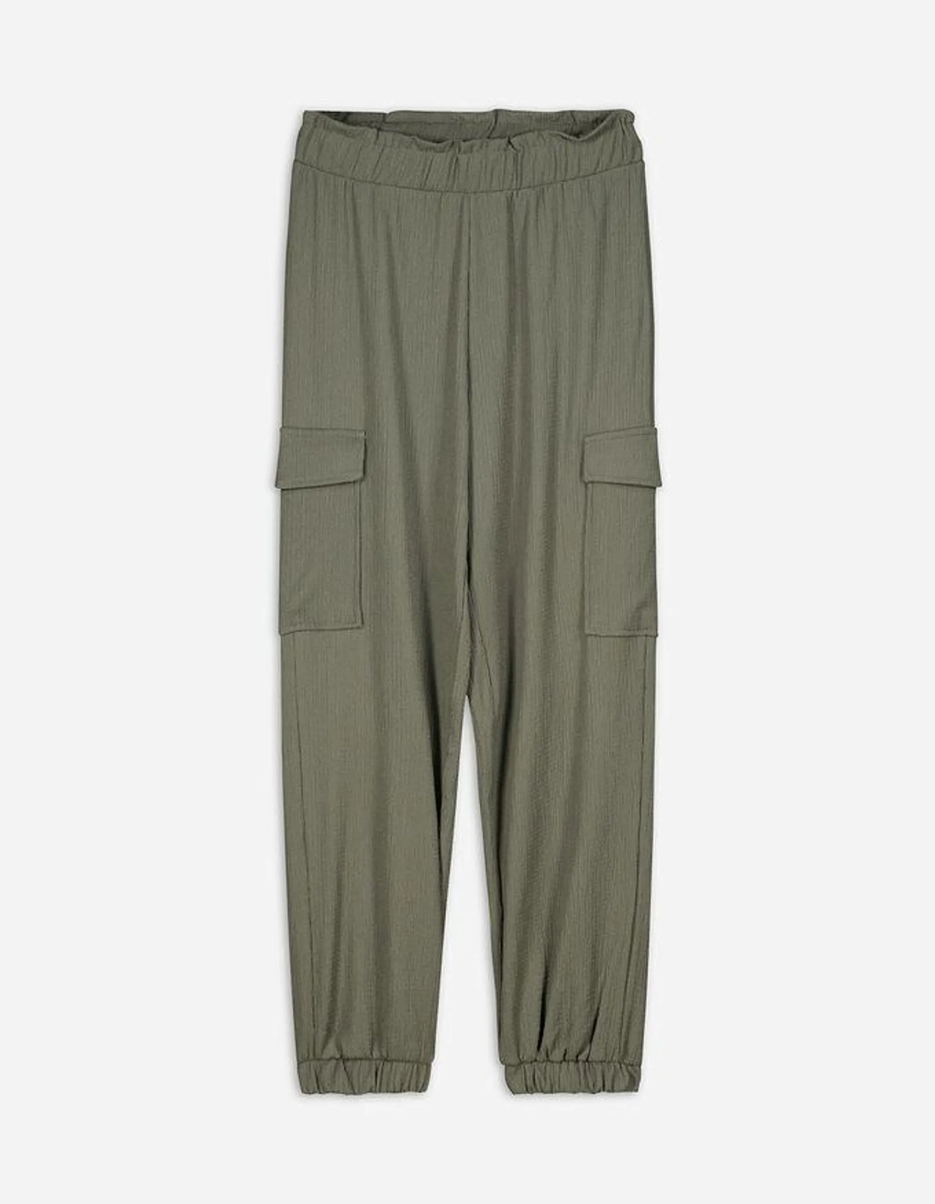 Pantaloni cargo - Relaxed Fit