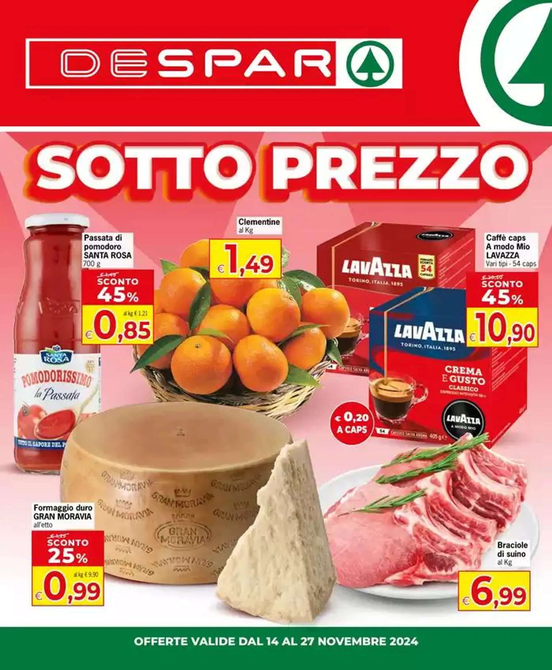 Sotto prezzo - 1