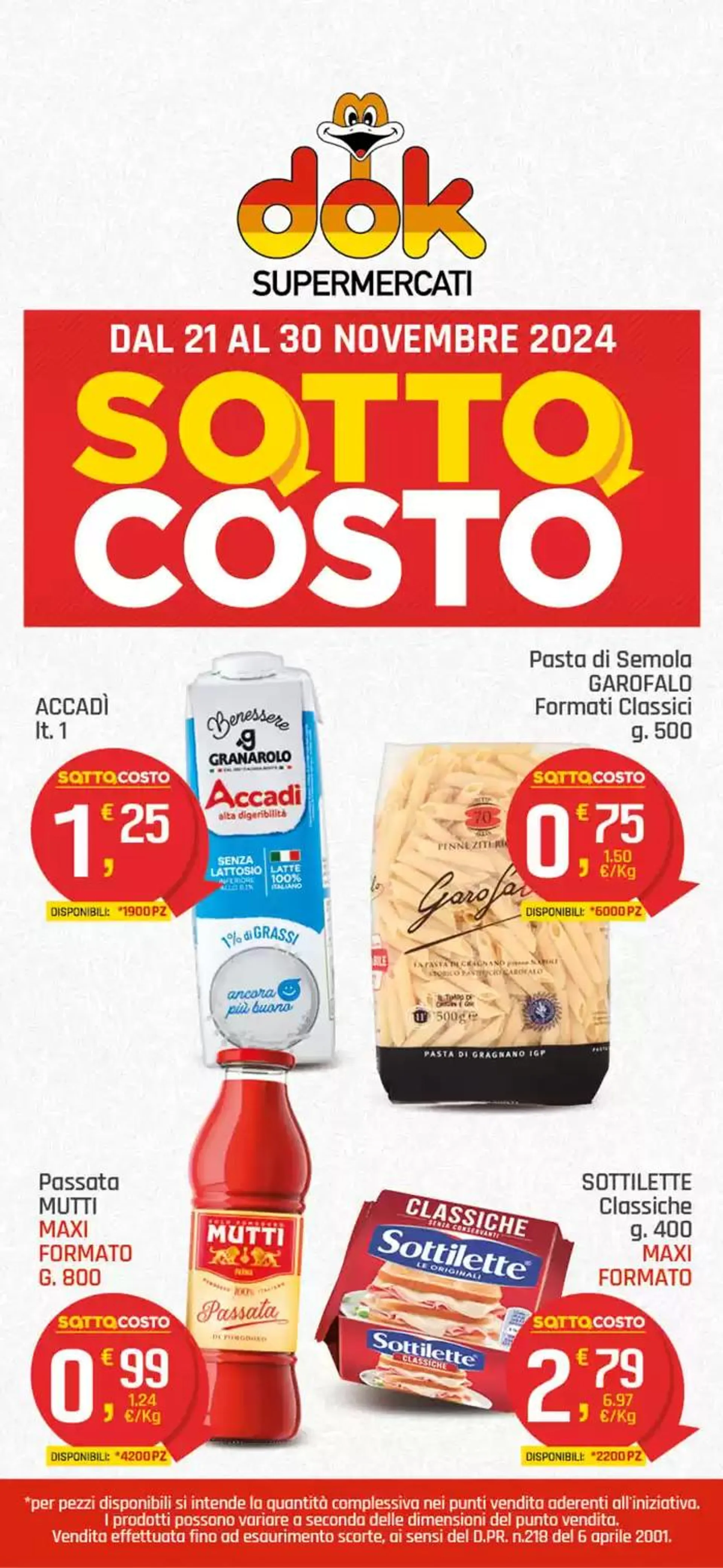 Sottocosto - 1