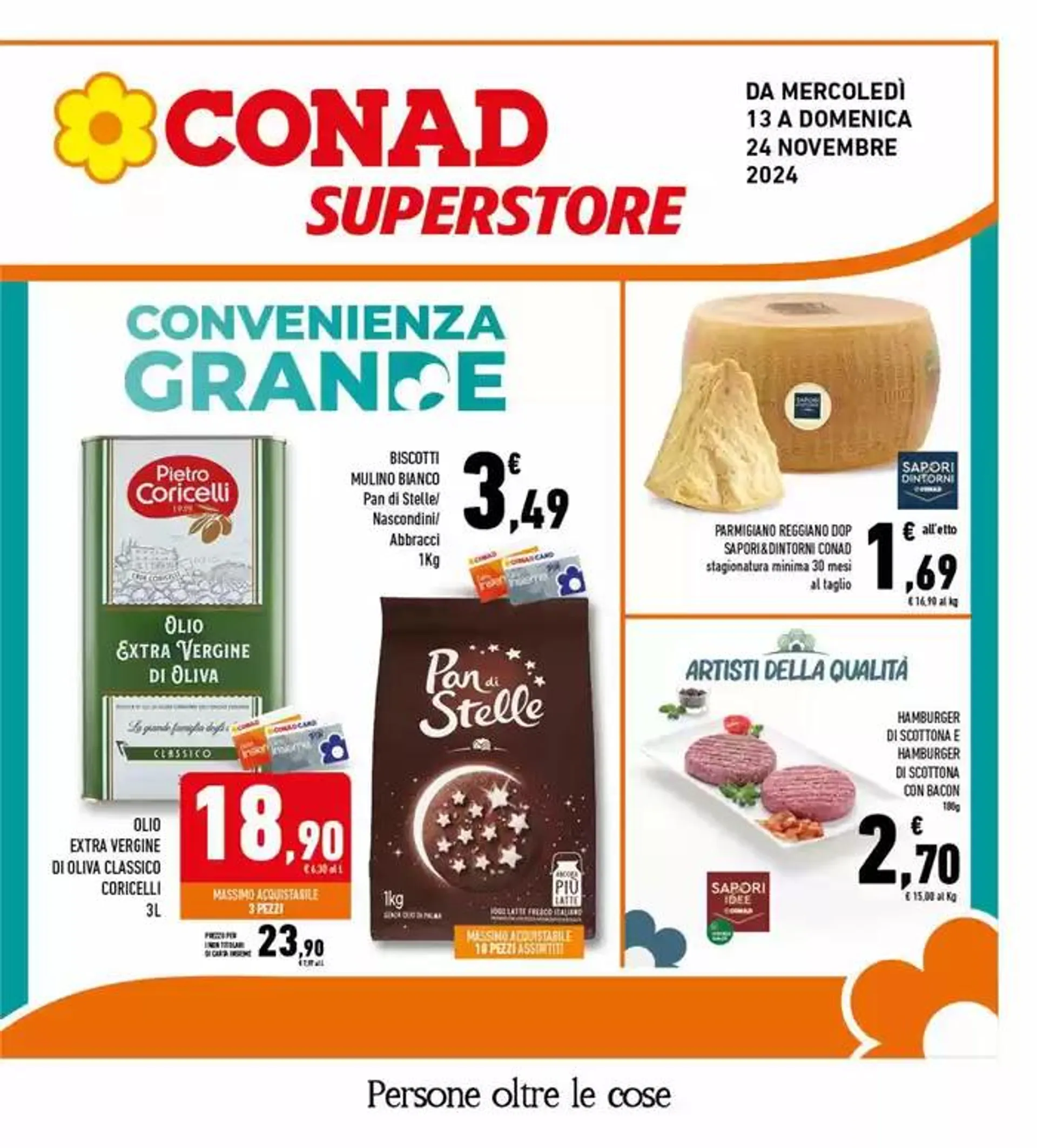 Convenienza GRANDE - 1