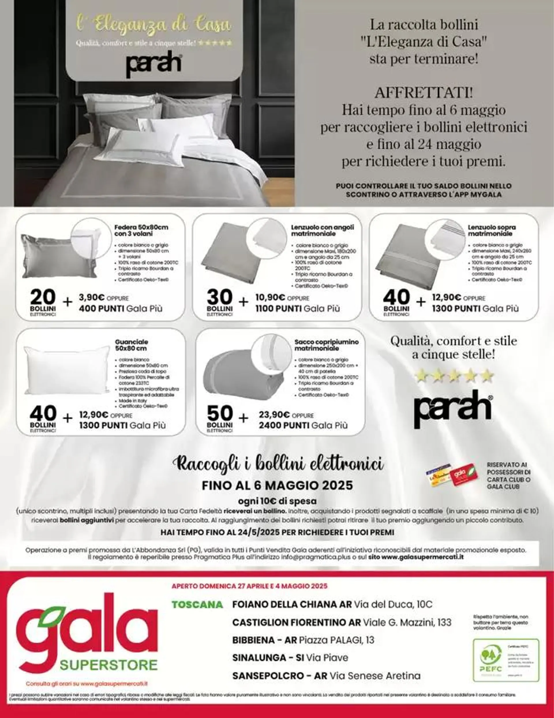 Offertissime da 22 aprile a 6 maggio di 2025 - Pagina del volantino 24