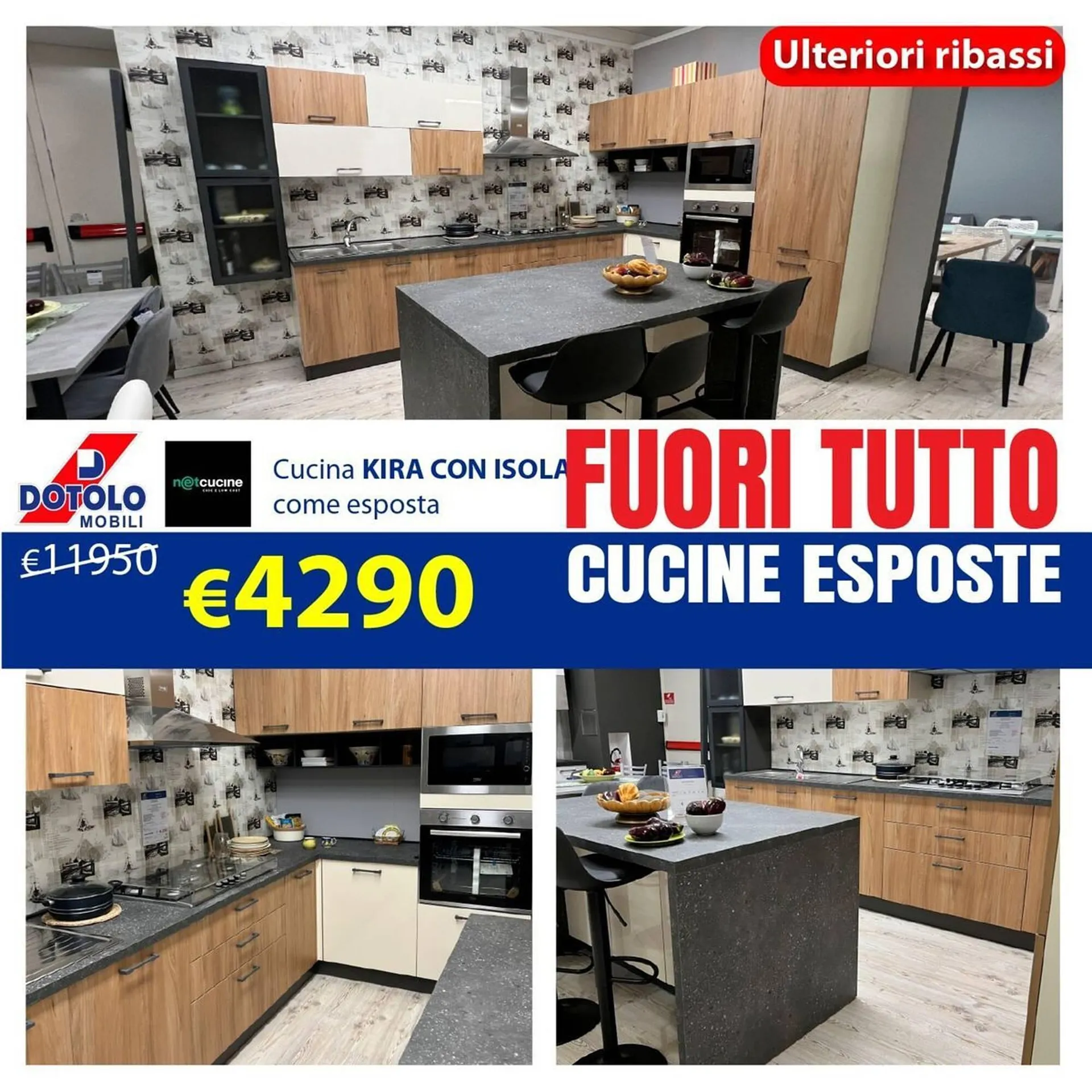 Volantino Dotolo Mobili da 21 maggio a 31 maggio di 2025 - Pagina del volantino 3
