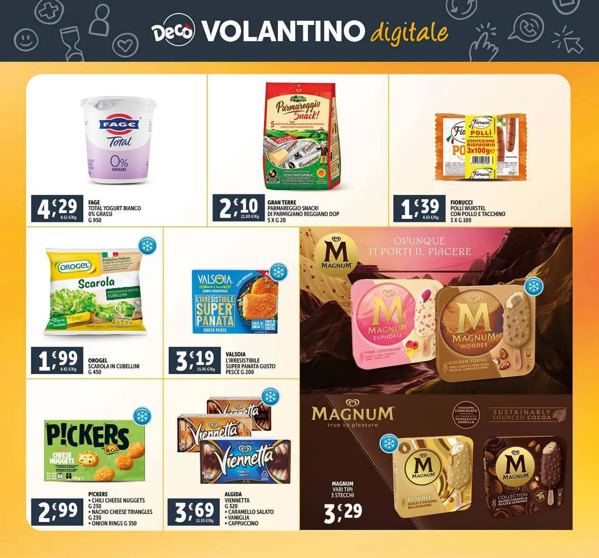 Volantino Deco Maxistore - 3