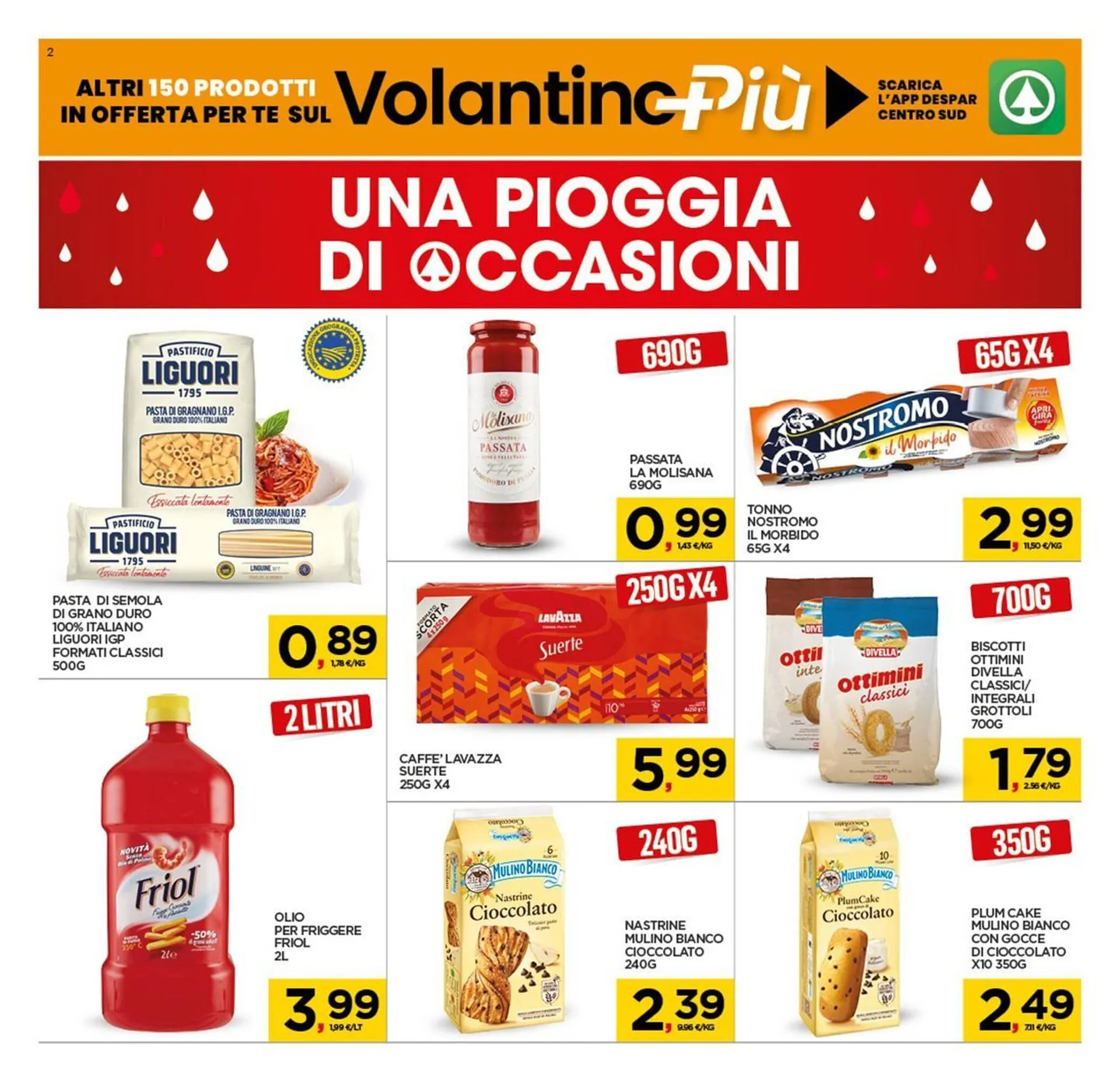 Volantino Interspar - 2