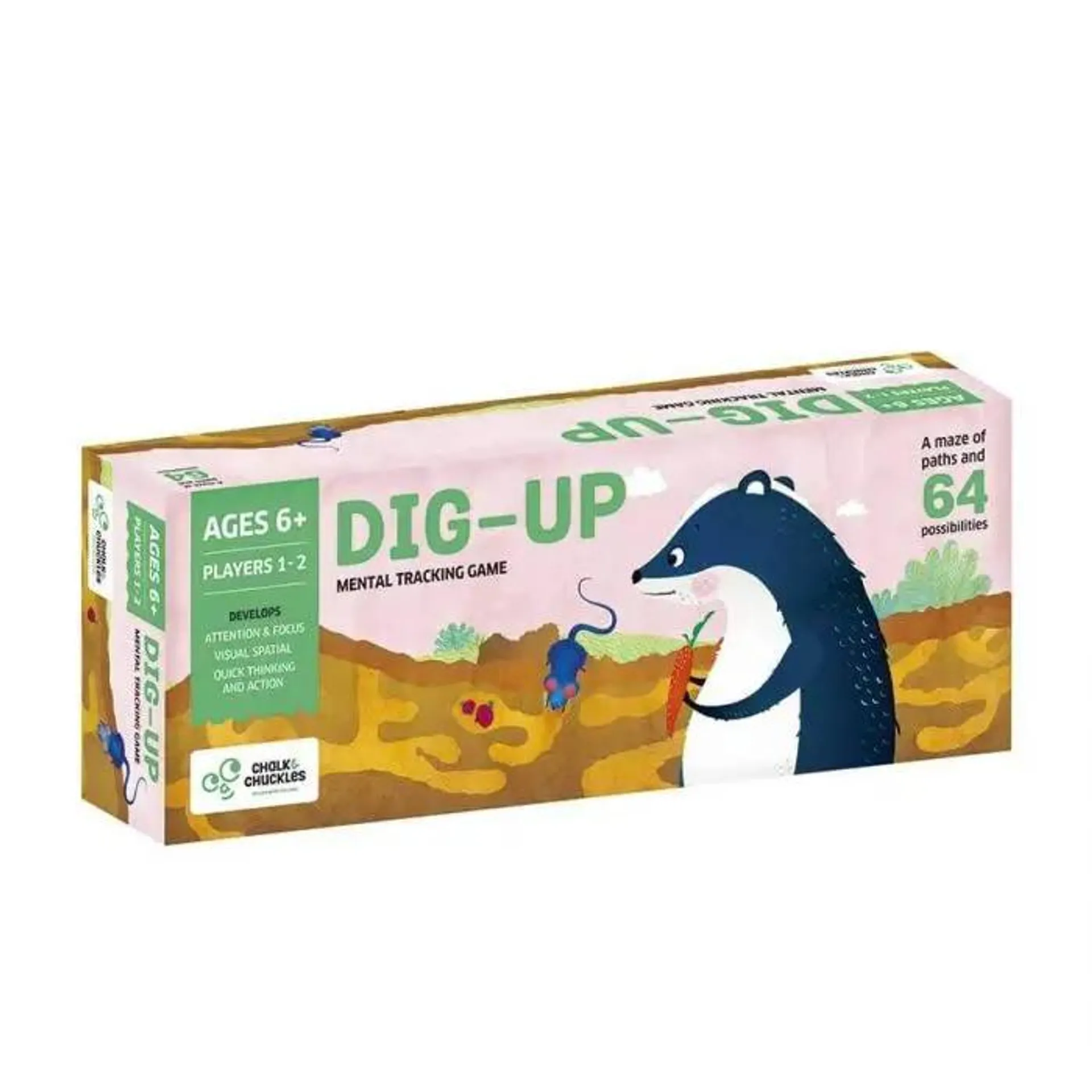 Dig up