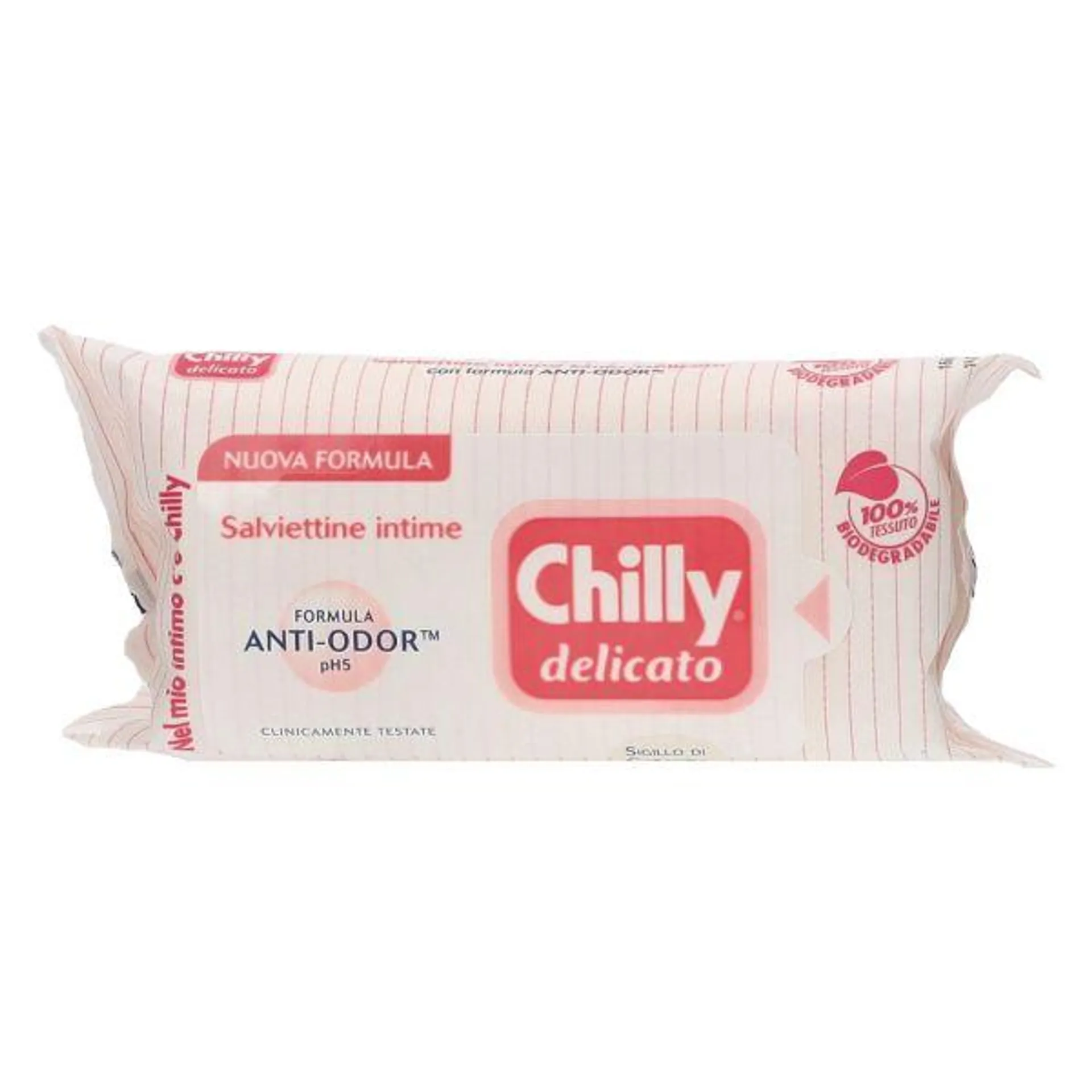 CHILLY SALVIETTINE INTIME DELICATO 12PZ