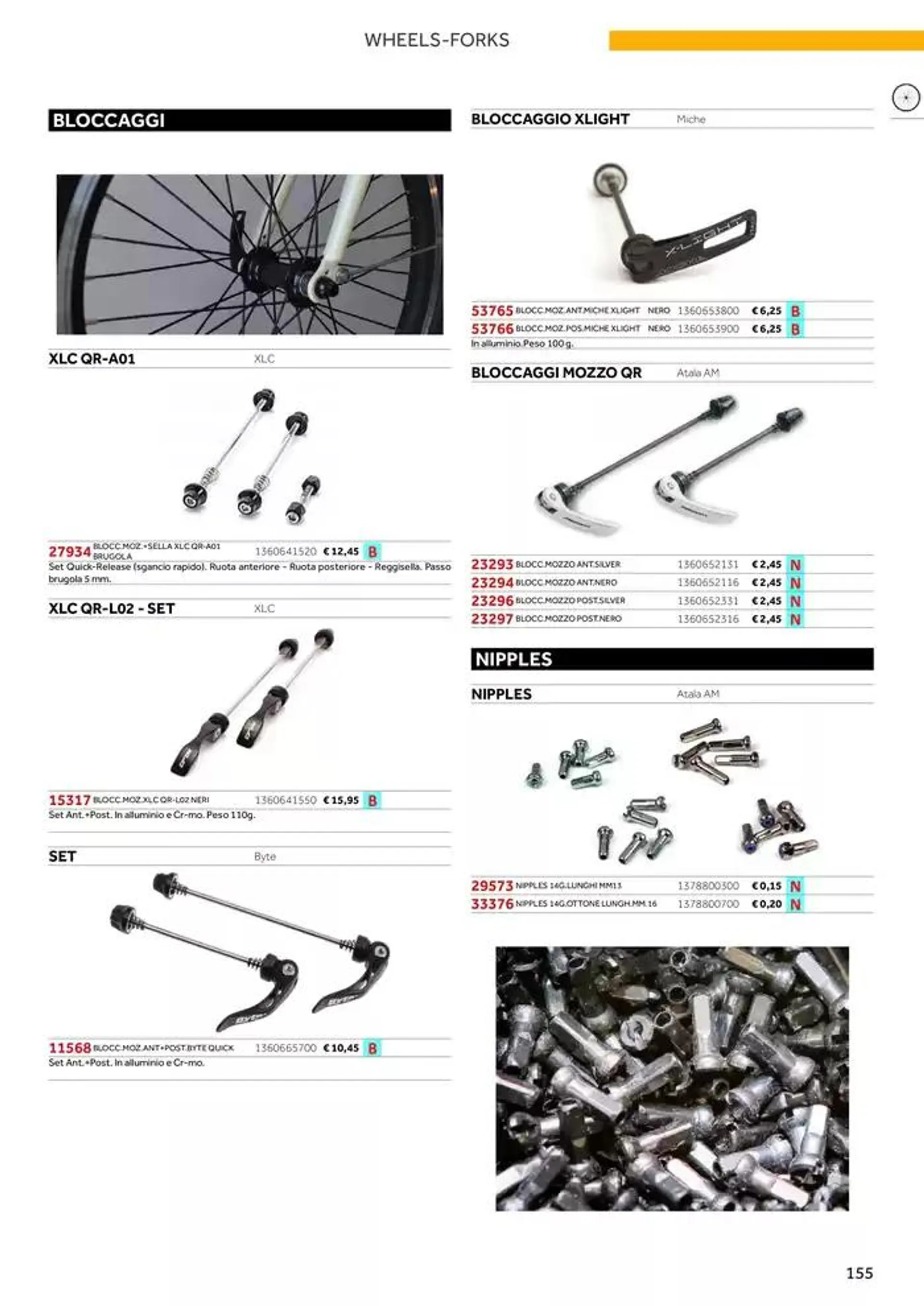Catalogo ricambi ed accessori da 20 novembre a 31 dicembre di 2025 - Pagina del volantino 39