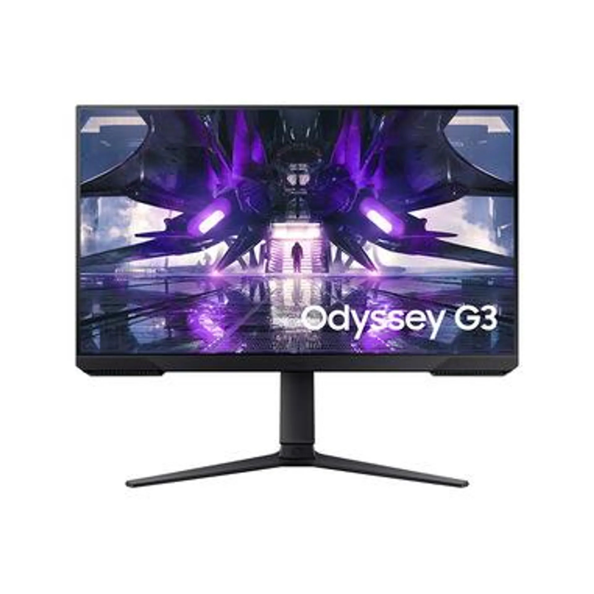 Samsung Monitor Gaming Odyssey G3 - G32A da 27" Full HD Flat