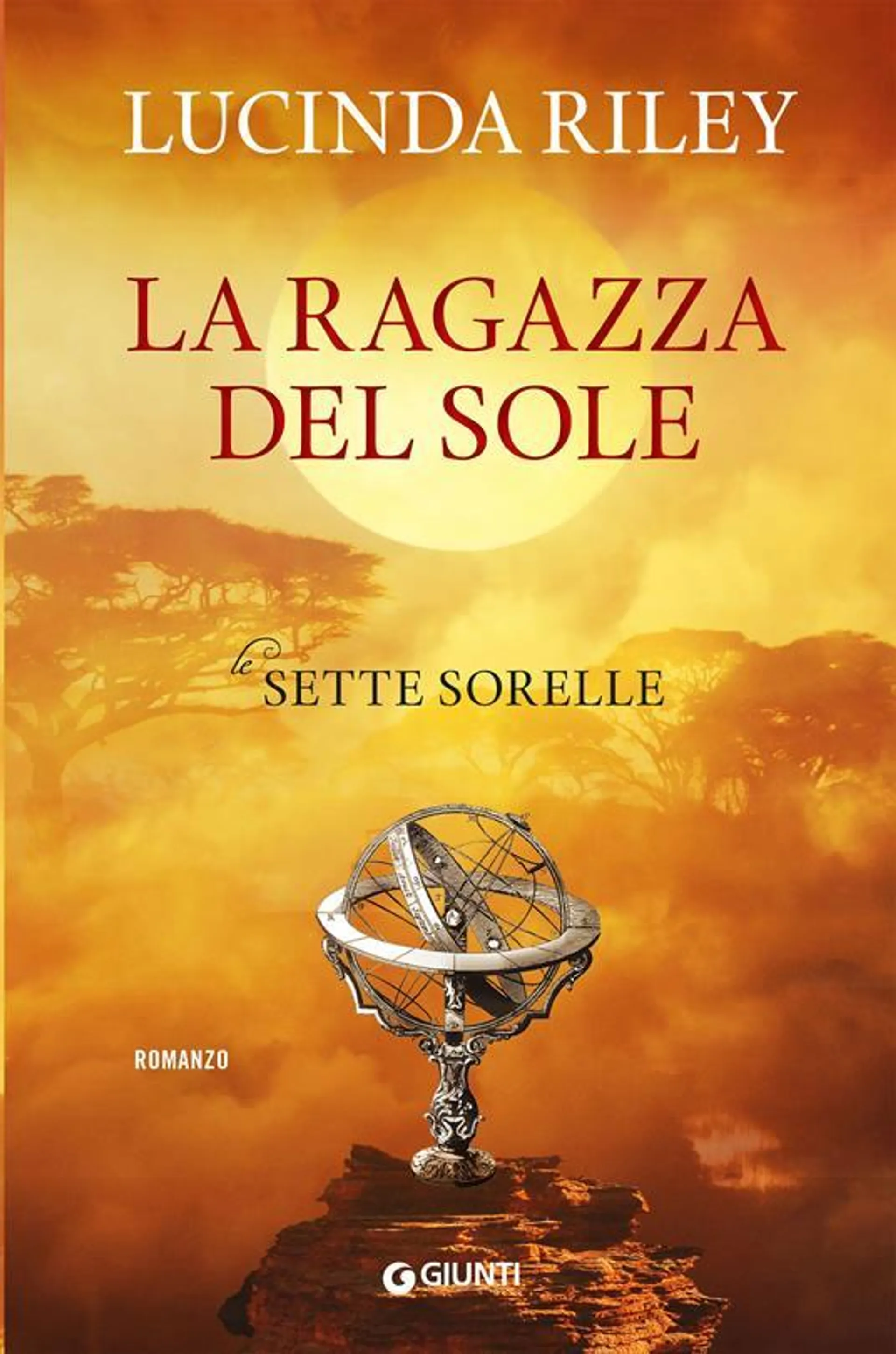 La ragazza del sole. Le sette sorelle