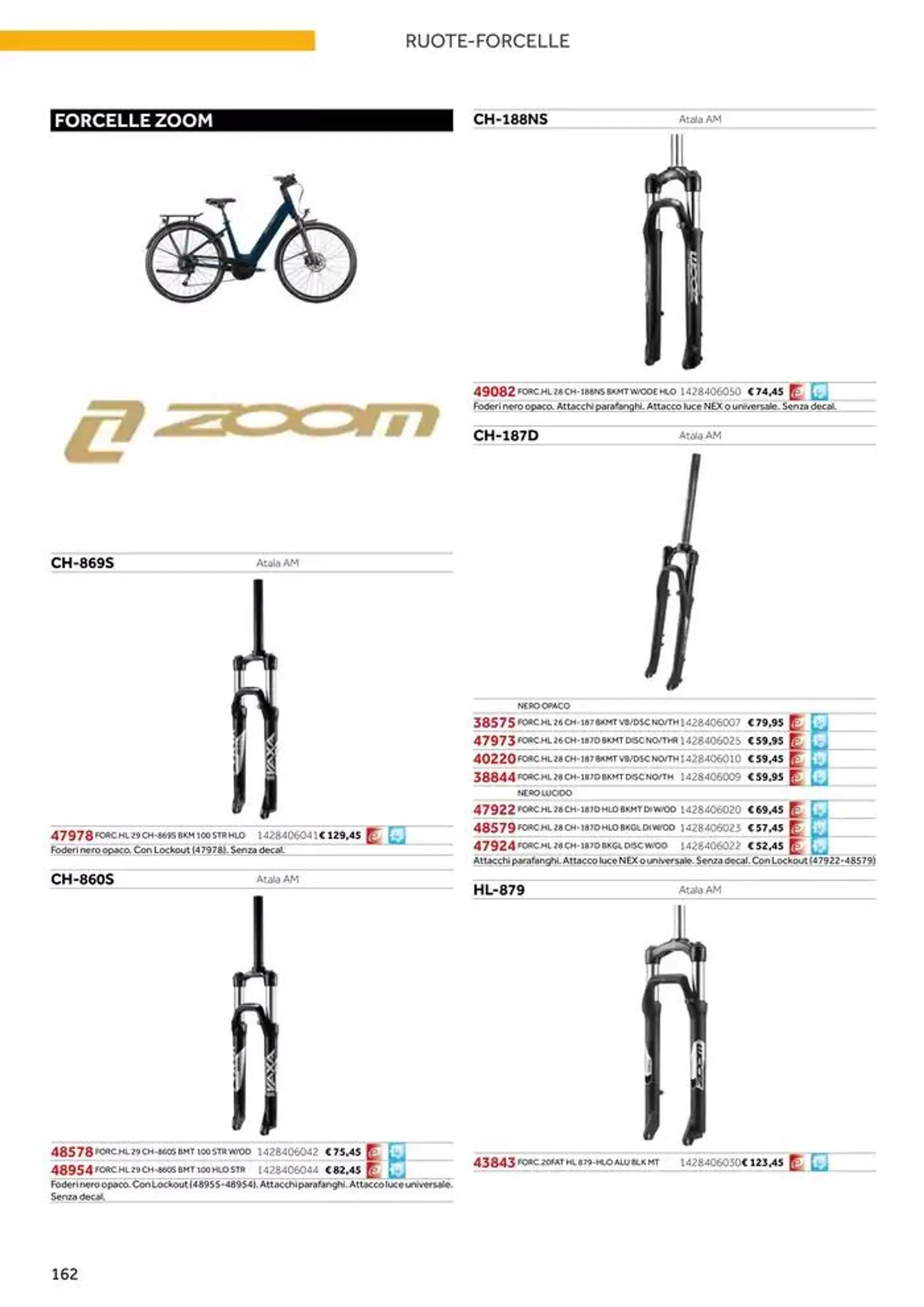 Catalogo ricambi ed accessori da 20 novembre a 31 dicembre di 2025 - Pagina del volantino 46