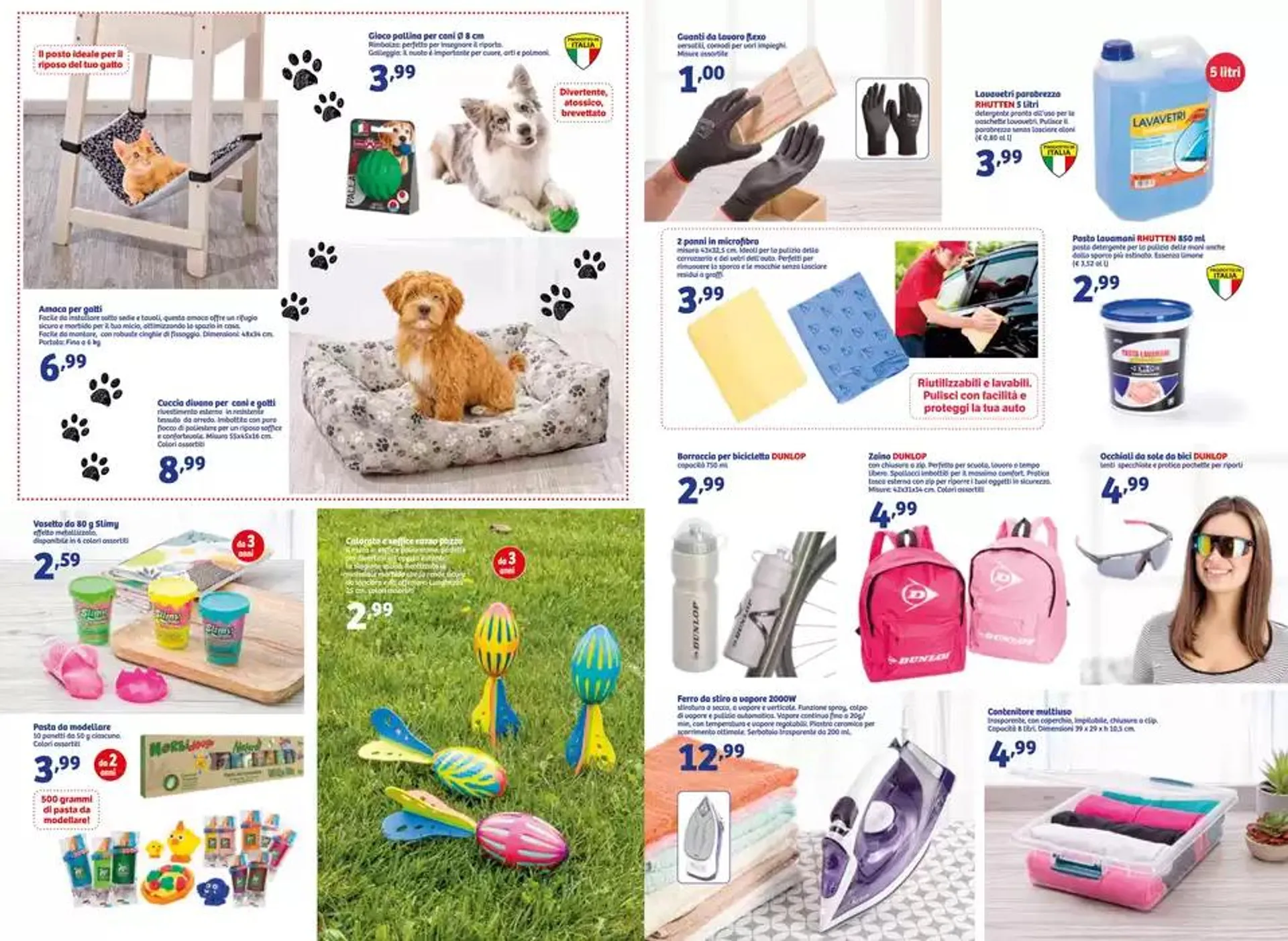 Primavera in festa: momenti speciale All'aperto! da 23 aprile a 4 maggio di 2025 - Pagina del volantino 11
