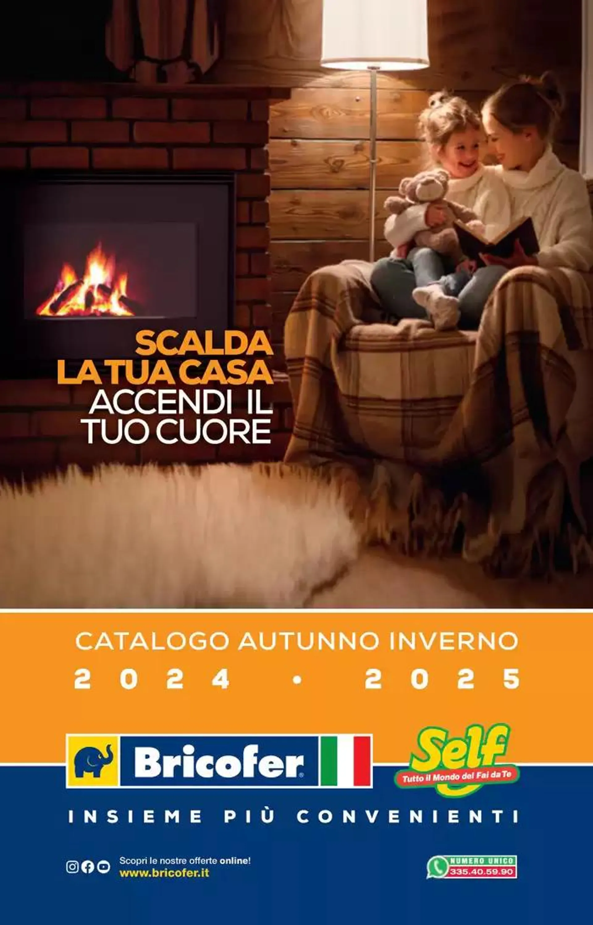 Catalogo autunno inverno 2024 2025 - 1