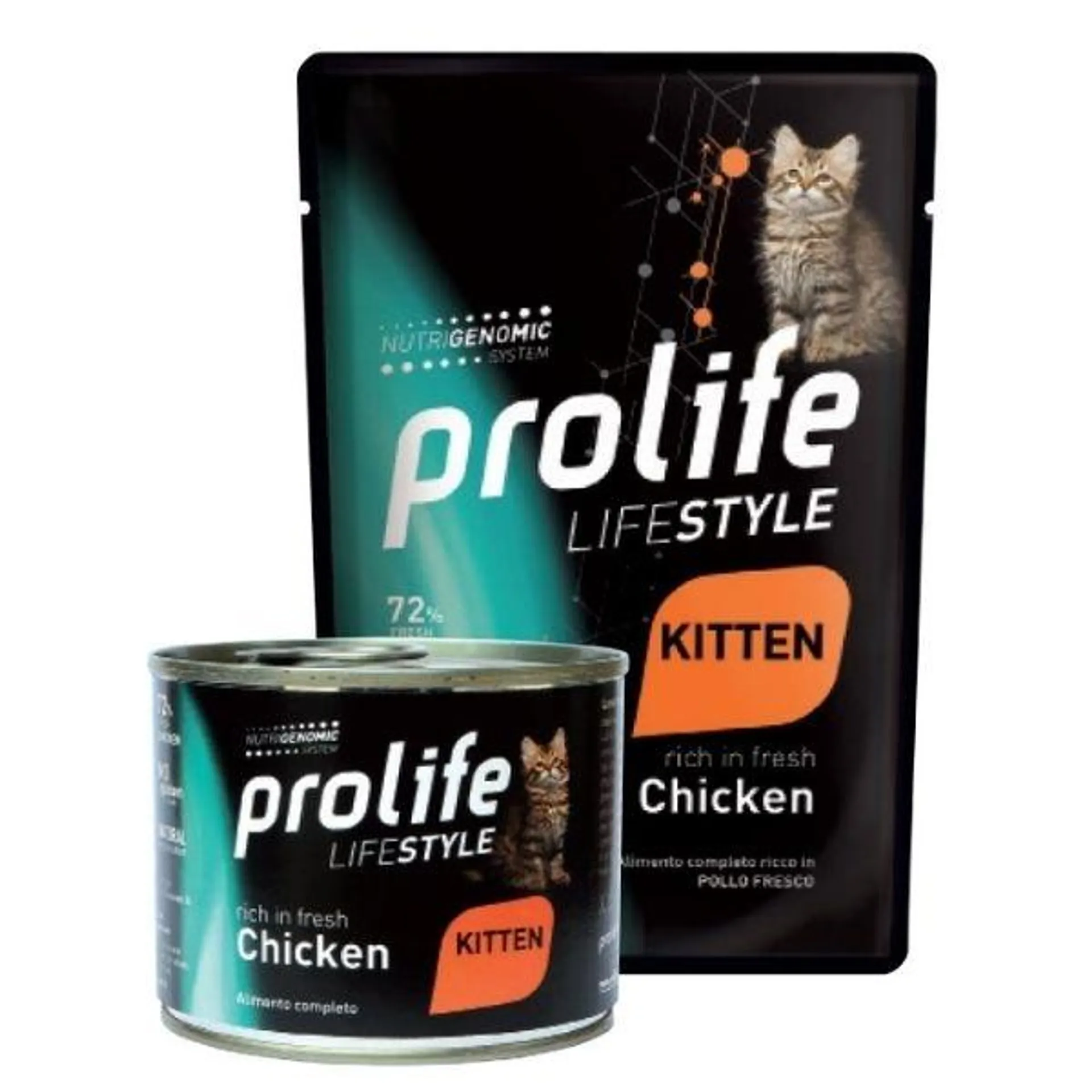 Prolife - Life Style Kitten Chicken