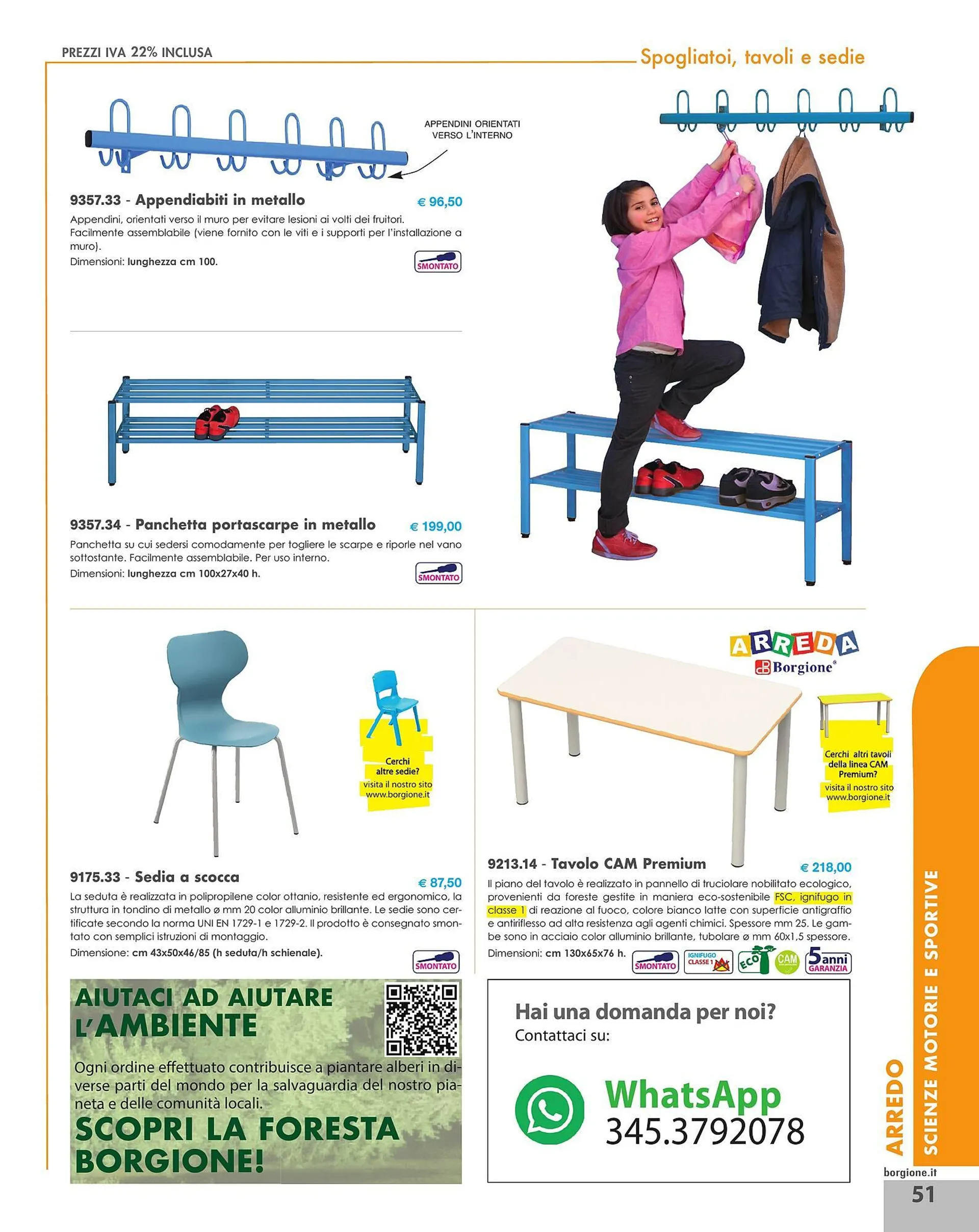 Volantino Borgione Sport da 31 dicembre a 31 dicembre di 2025 - Pagina del volantino 51