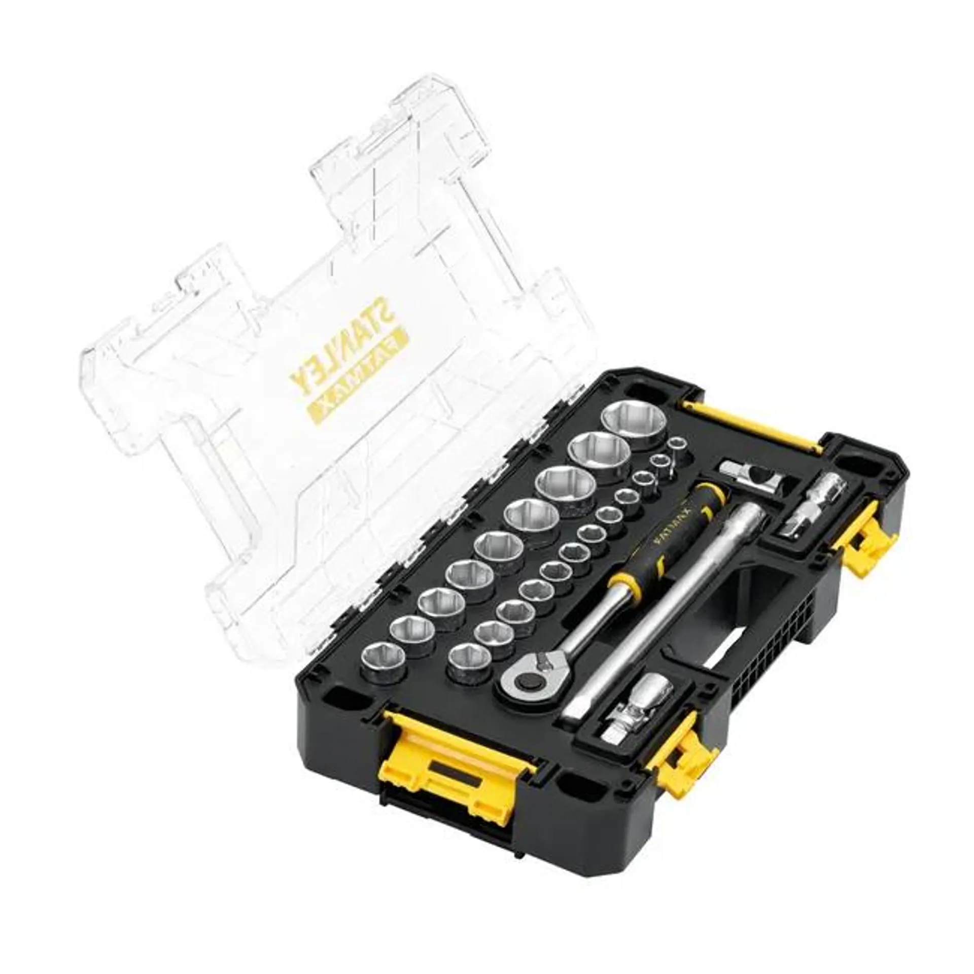 Kit di utensili assortiti STANLEY FATMAX FMMT98103-1, 26 pezzi