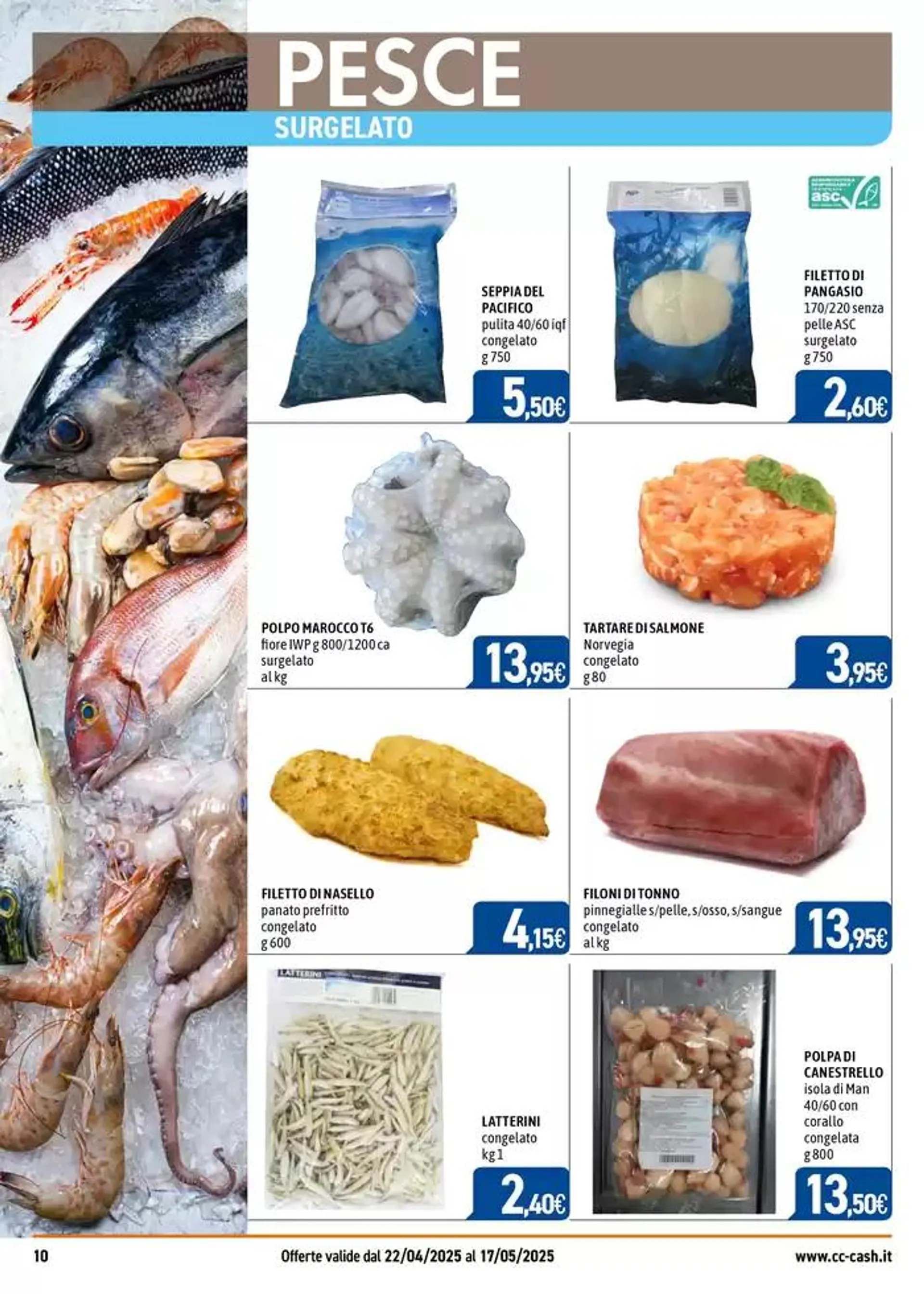 Professional da 23 aprile a 17 maggio di 2025 - Pagina del volantino 10