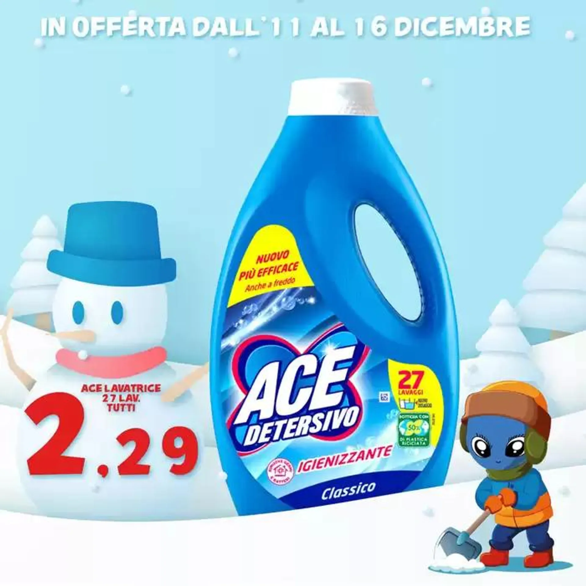 In offerta dal 11 al 16 dicembre da 11 dicembre a 16 dicembre di 2024 - Pagina del volantino 3