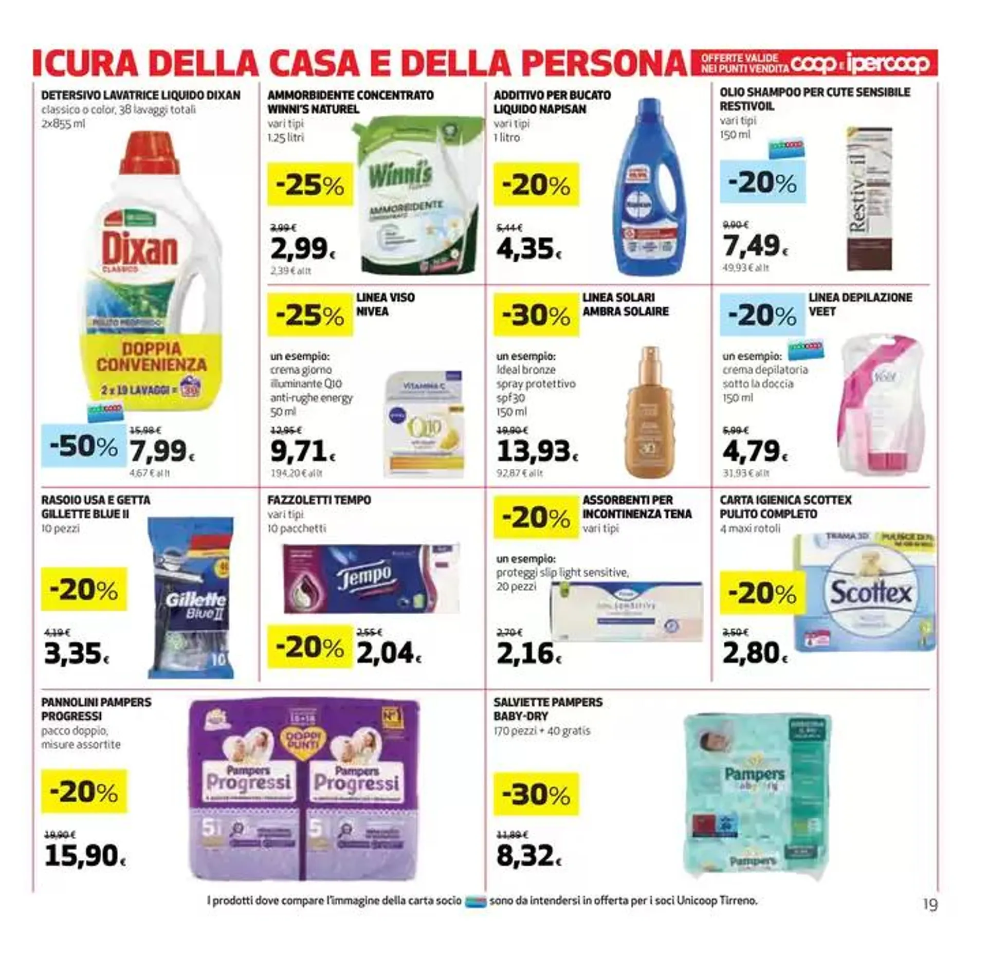 Grandi marche da 8 maggio a 21 maggio di 2025 - Pagina del volantino 19