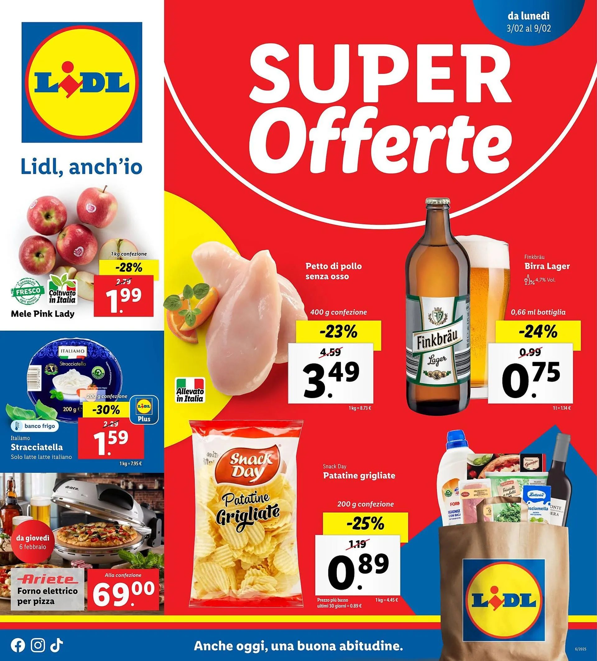 Volantino Lidl - 1