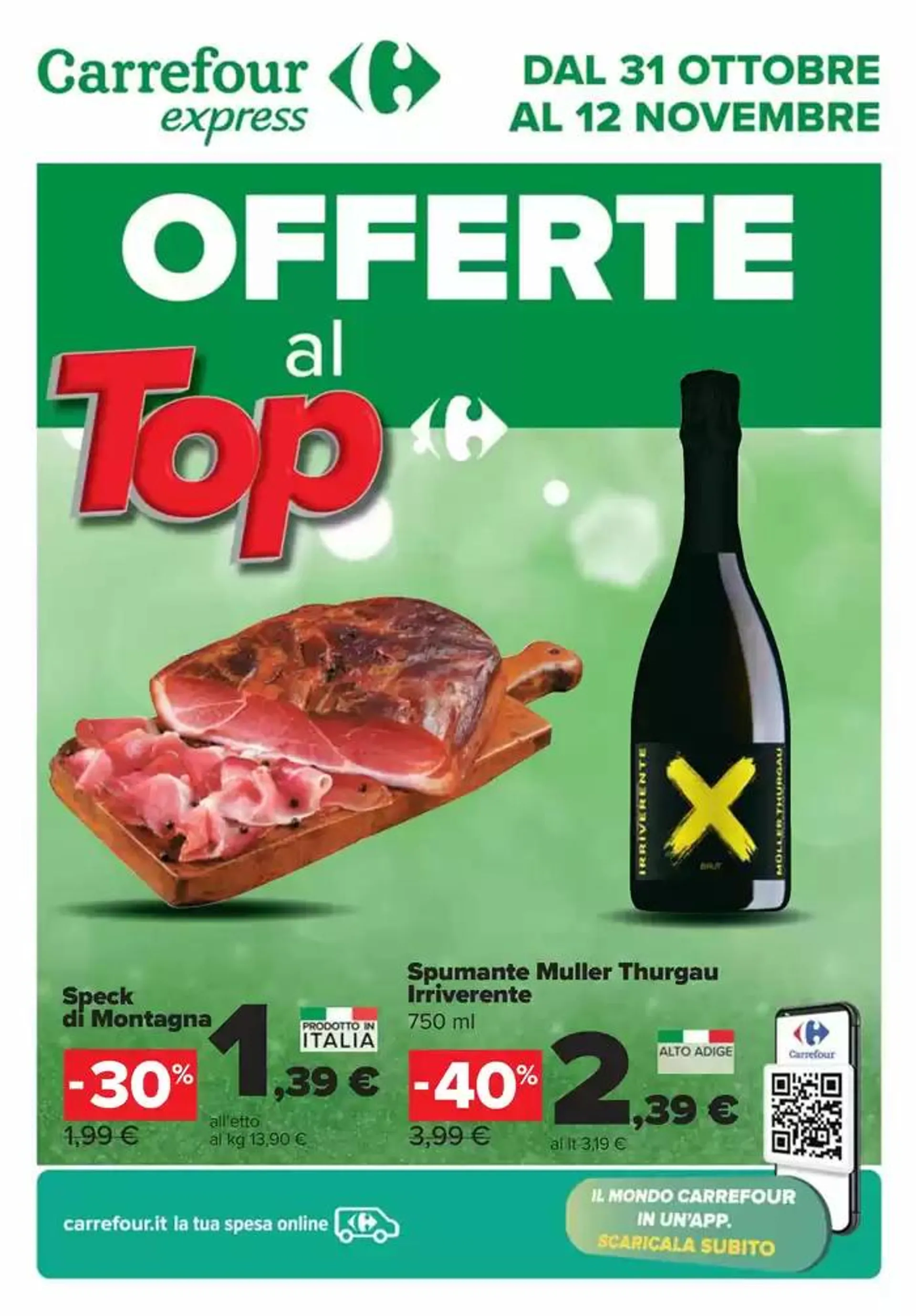 Offerte al top - 1