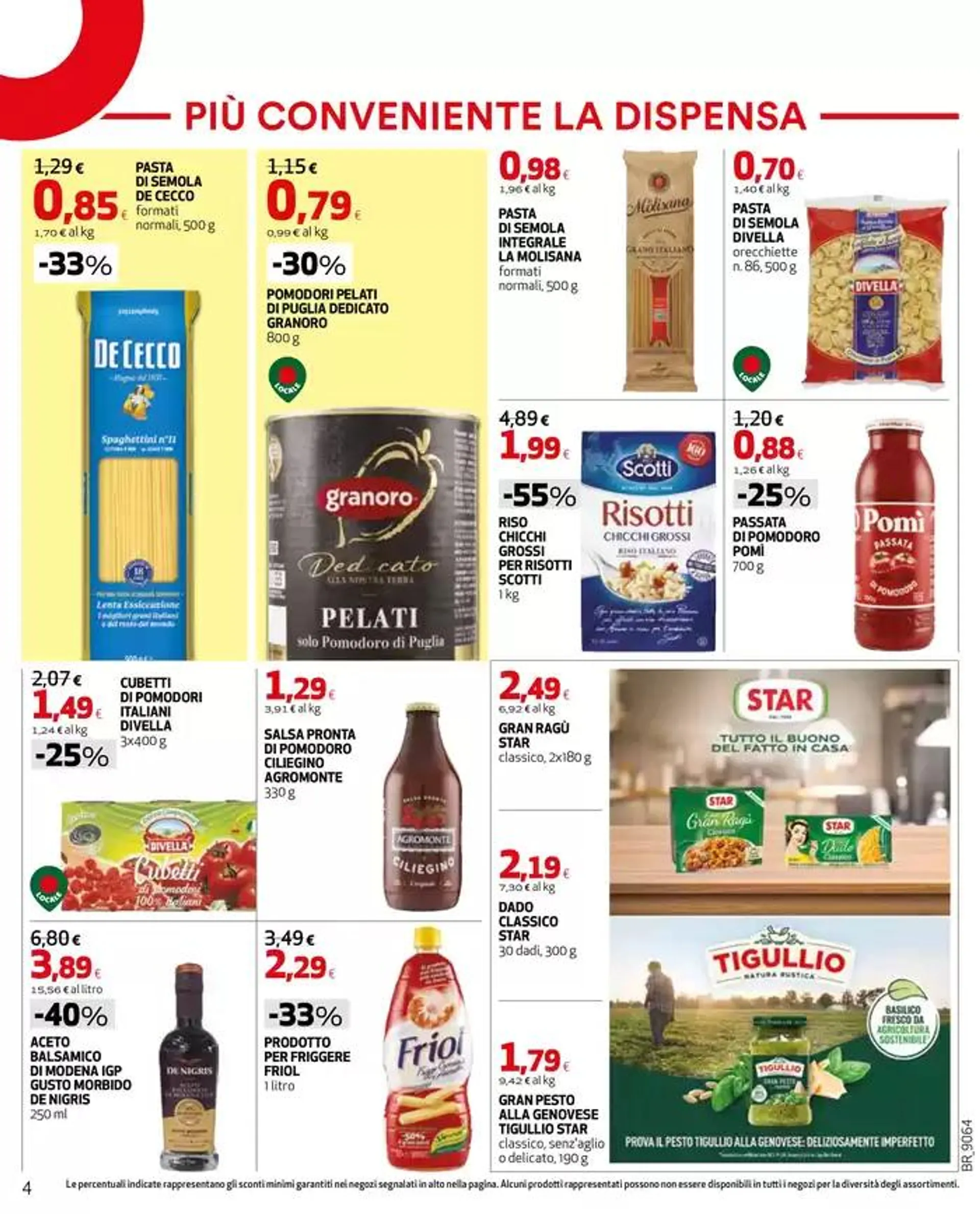 LA FORZA DELLA CONVENIENZA! da 5 maggio a 7 maggio di 2025 - Pagina del volantino 4