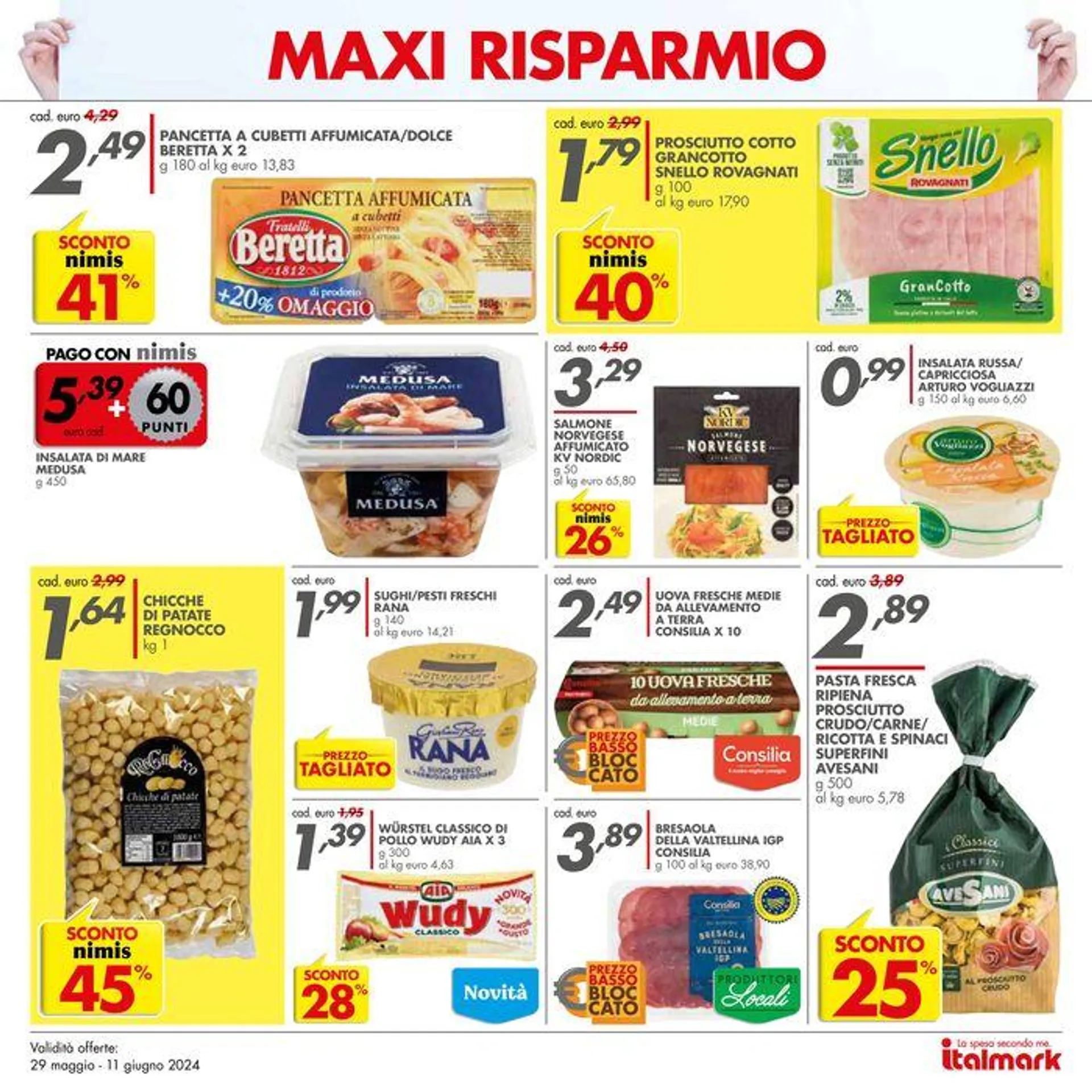 Maxi risparmio - 9