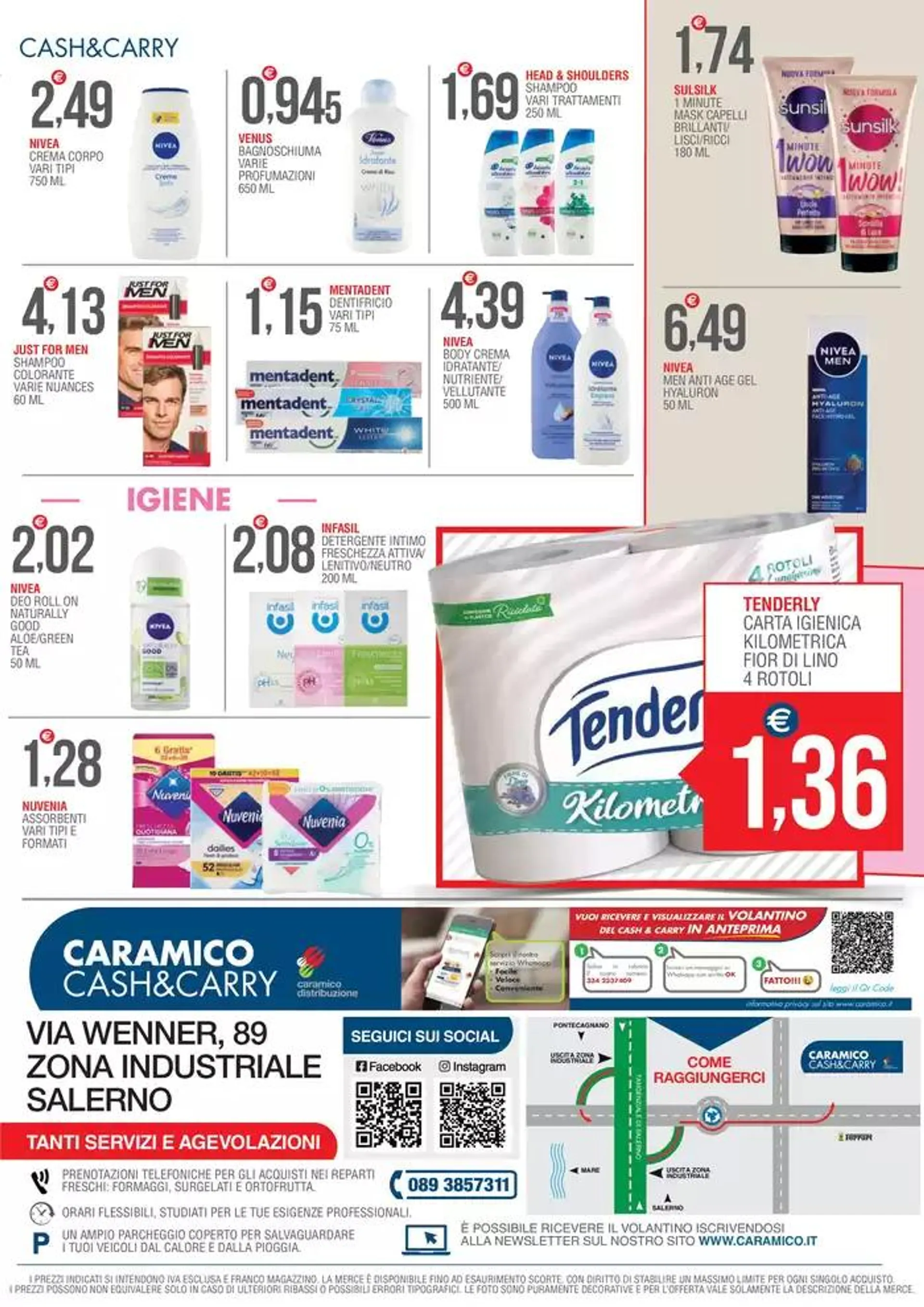 Esperti della Convenienza  da 20 marzo a 29 marzo di 2025 - Pagina del volantino 15