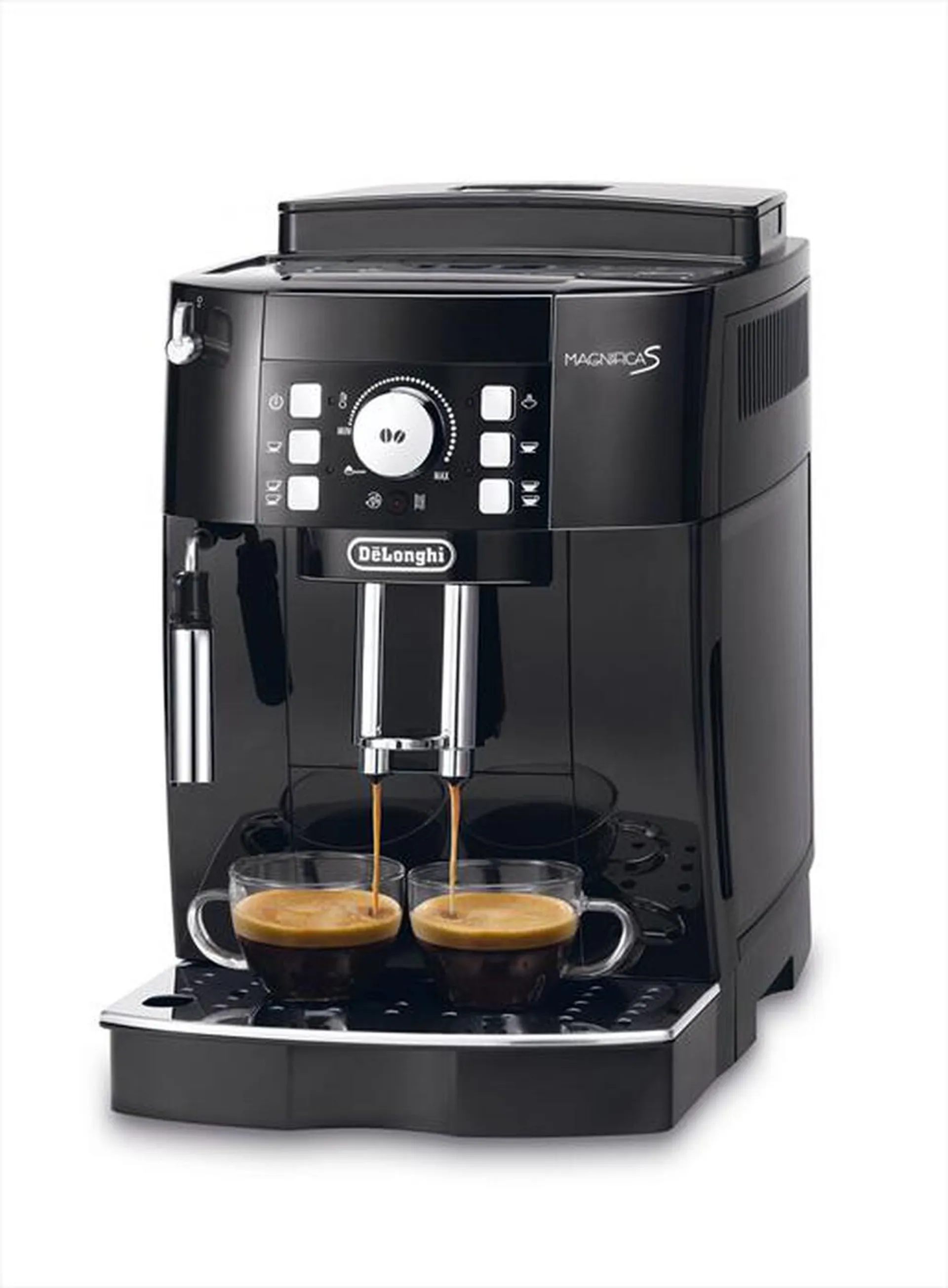 DE LONGHI - Macchina da caffè MAGNIFICA S ECAM21.110.B-Nero