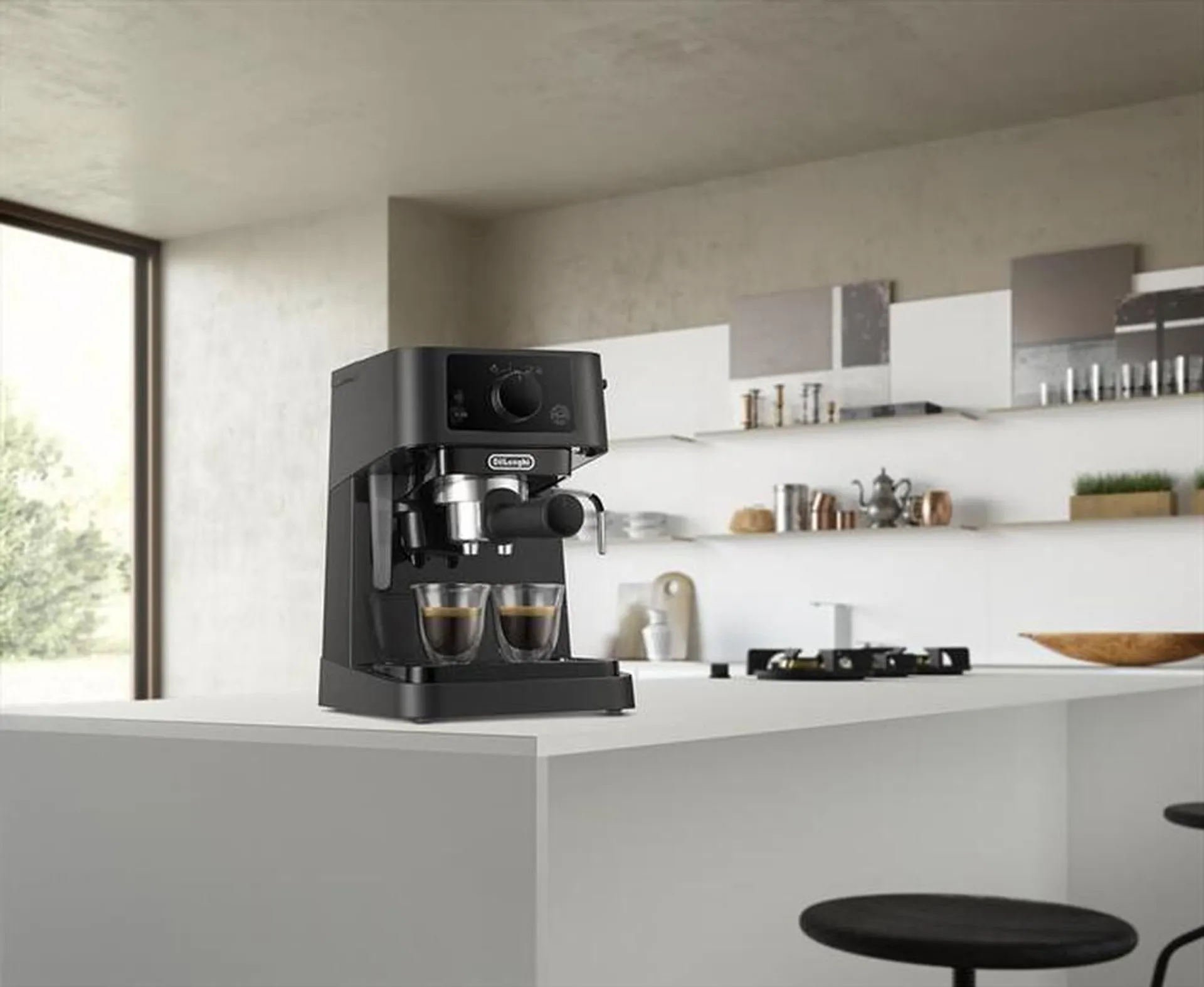 DE LONGHI - EC235.BK-nera