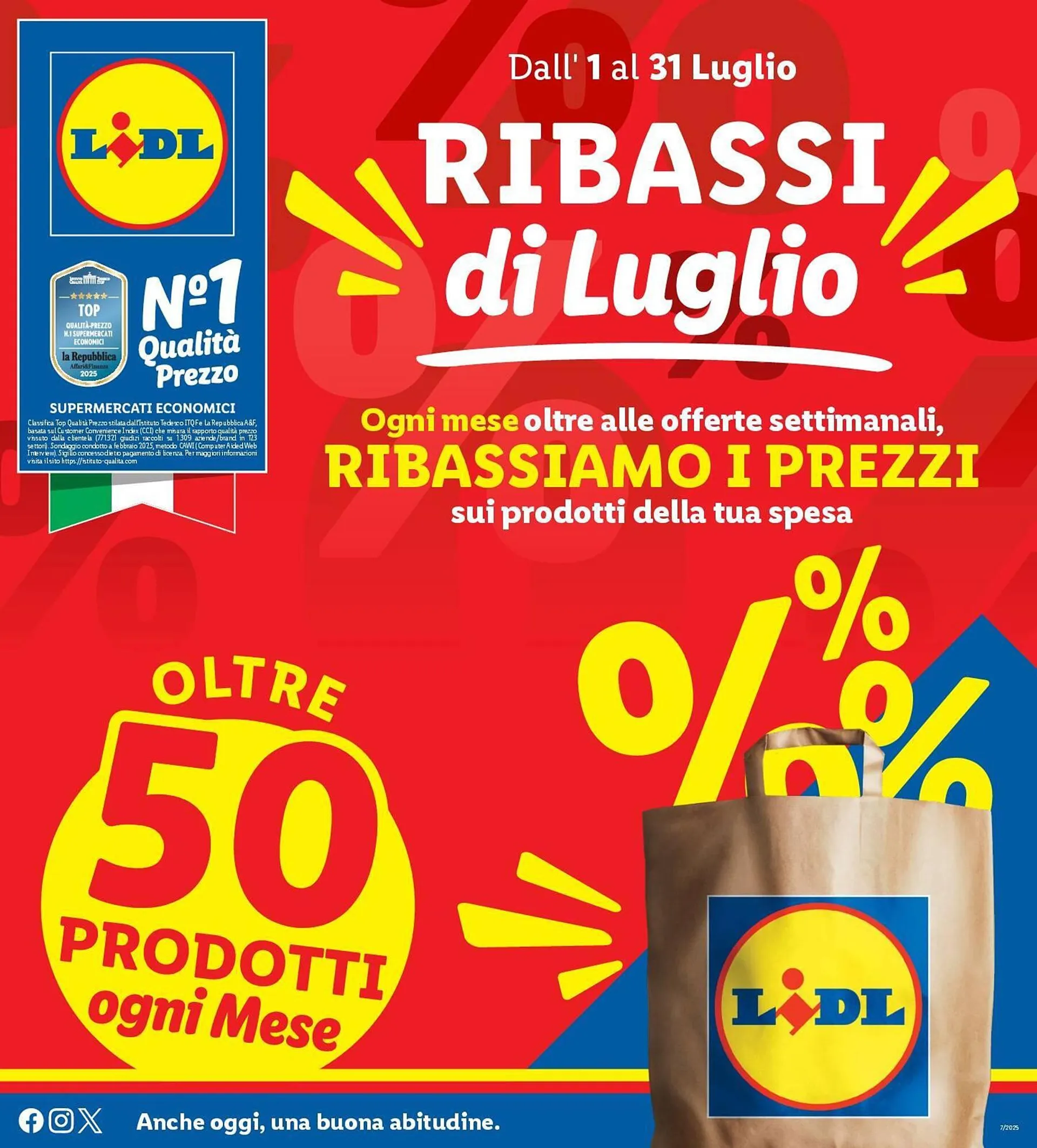 Volantino Lidl - 1