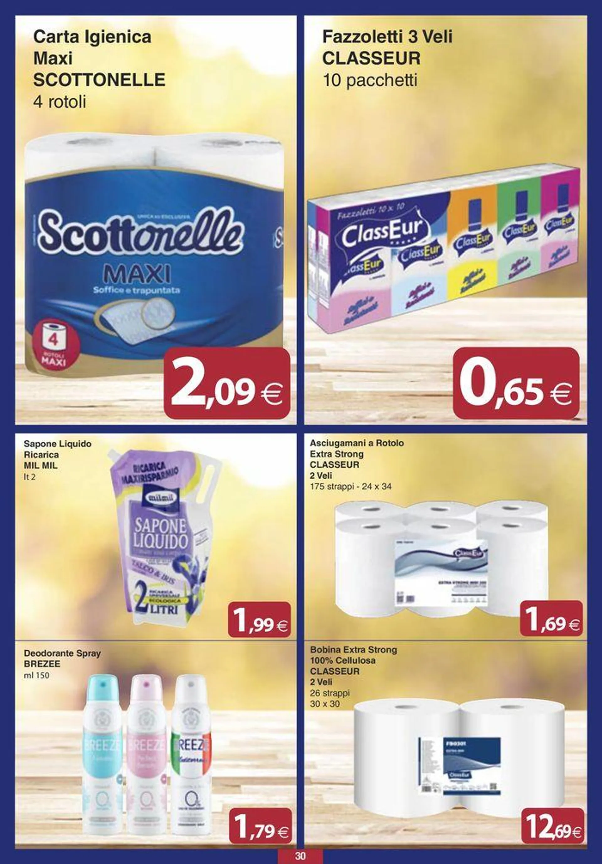 Offerte - 30