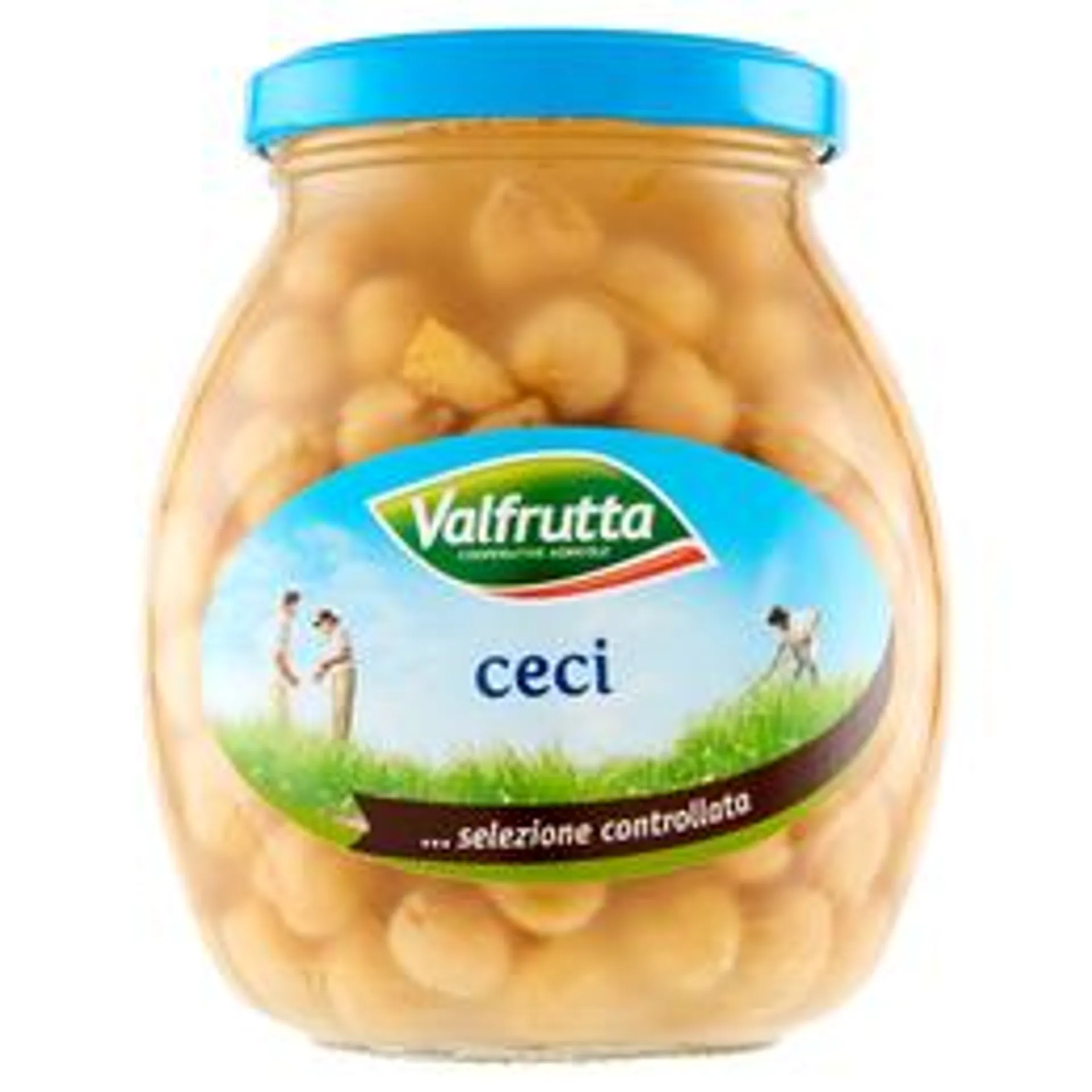 Valfrutta ceci 360 g