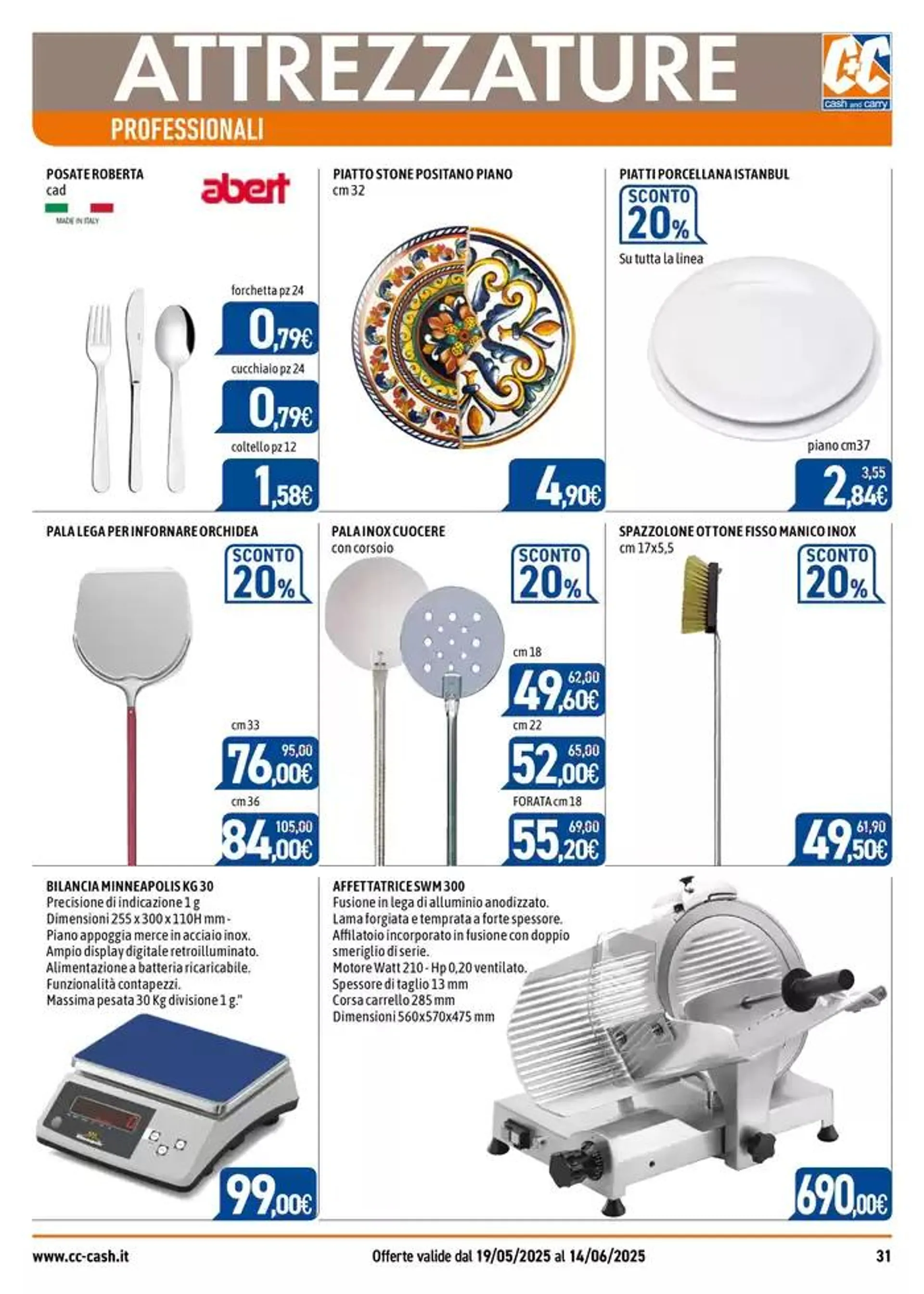 Professional da 20 maggio a 14 giugno di 2025 - Pagina del volantino 25