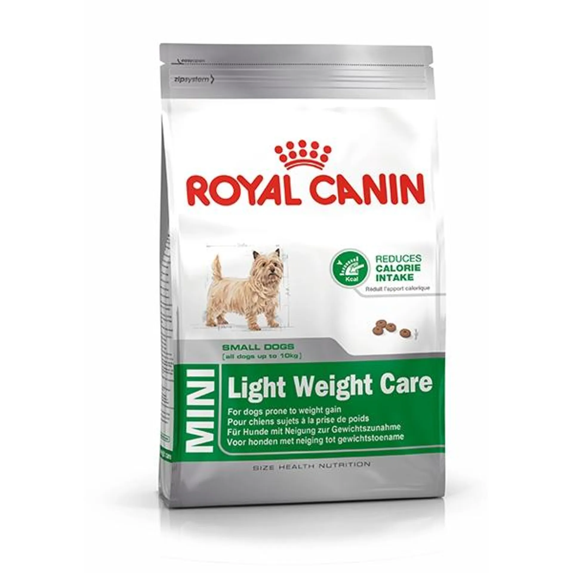 Royal Canin - Mini Light Weight Care