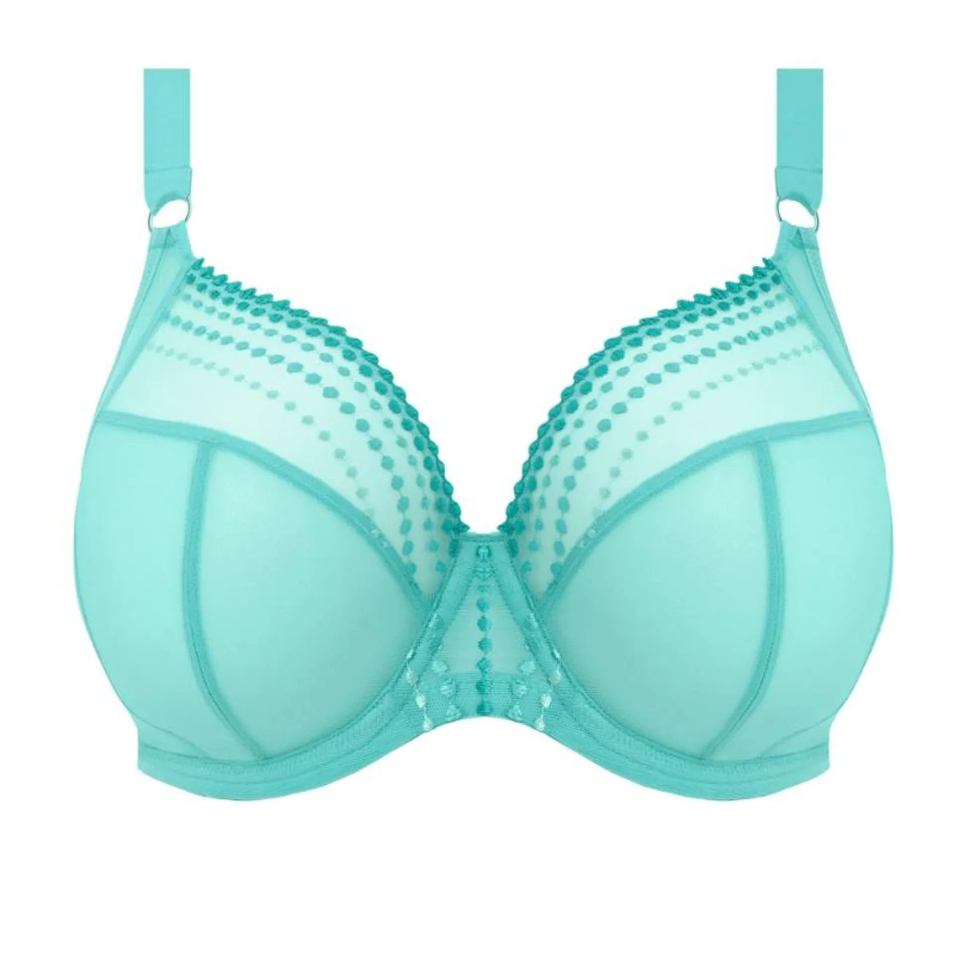 EL-EL8900JAE - Reggiseno Matilda speciale seno abbondante - Jade