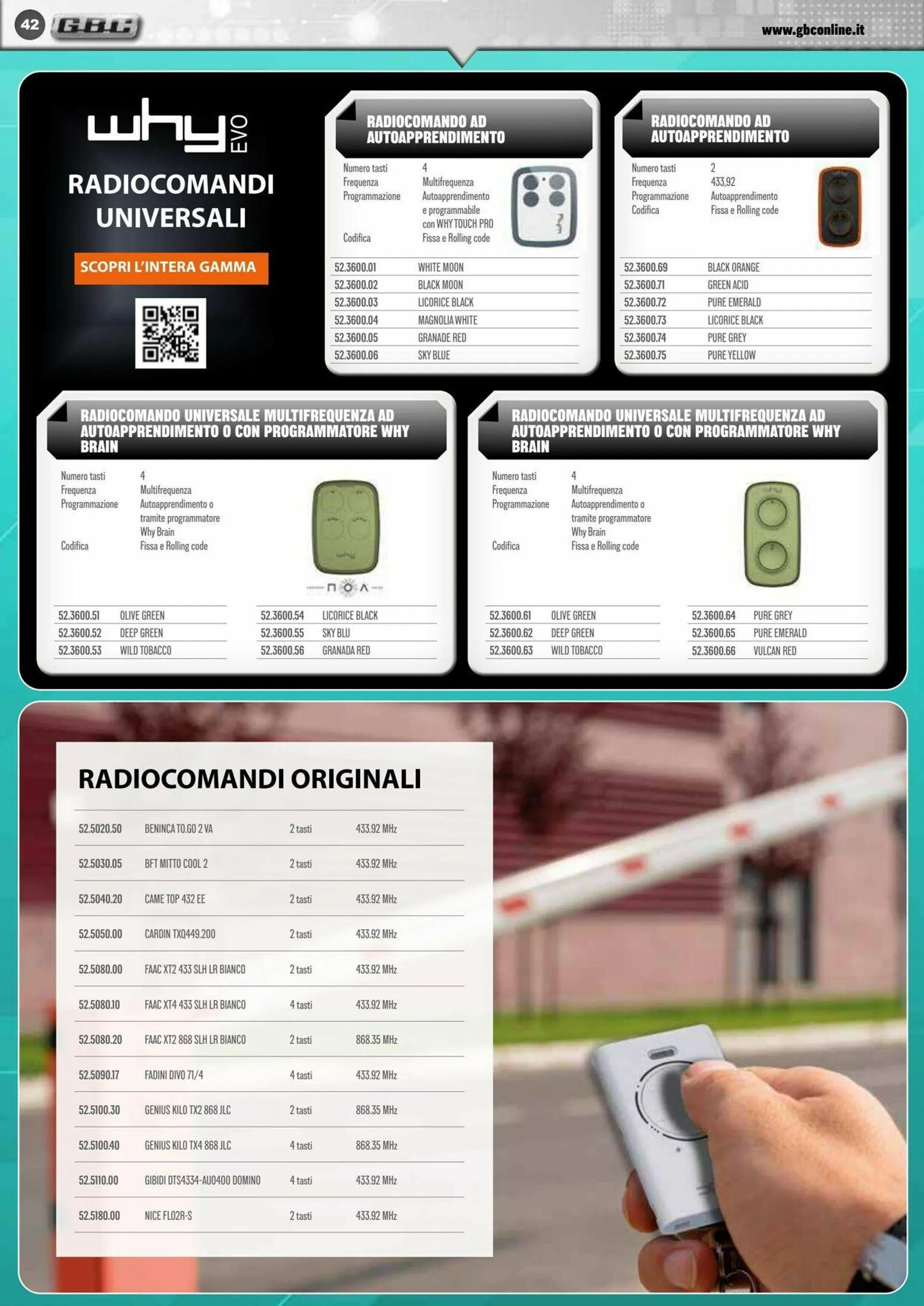 GBC Volantino attuale da 16 giugno a 30 giugno di 2025 - Pagina del volantino 42