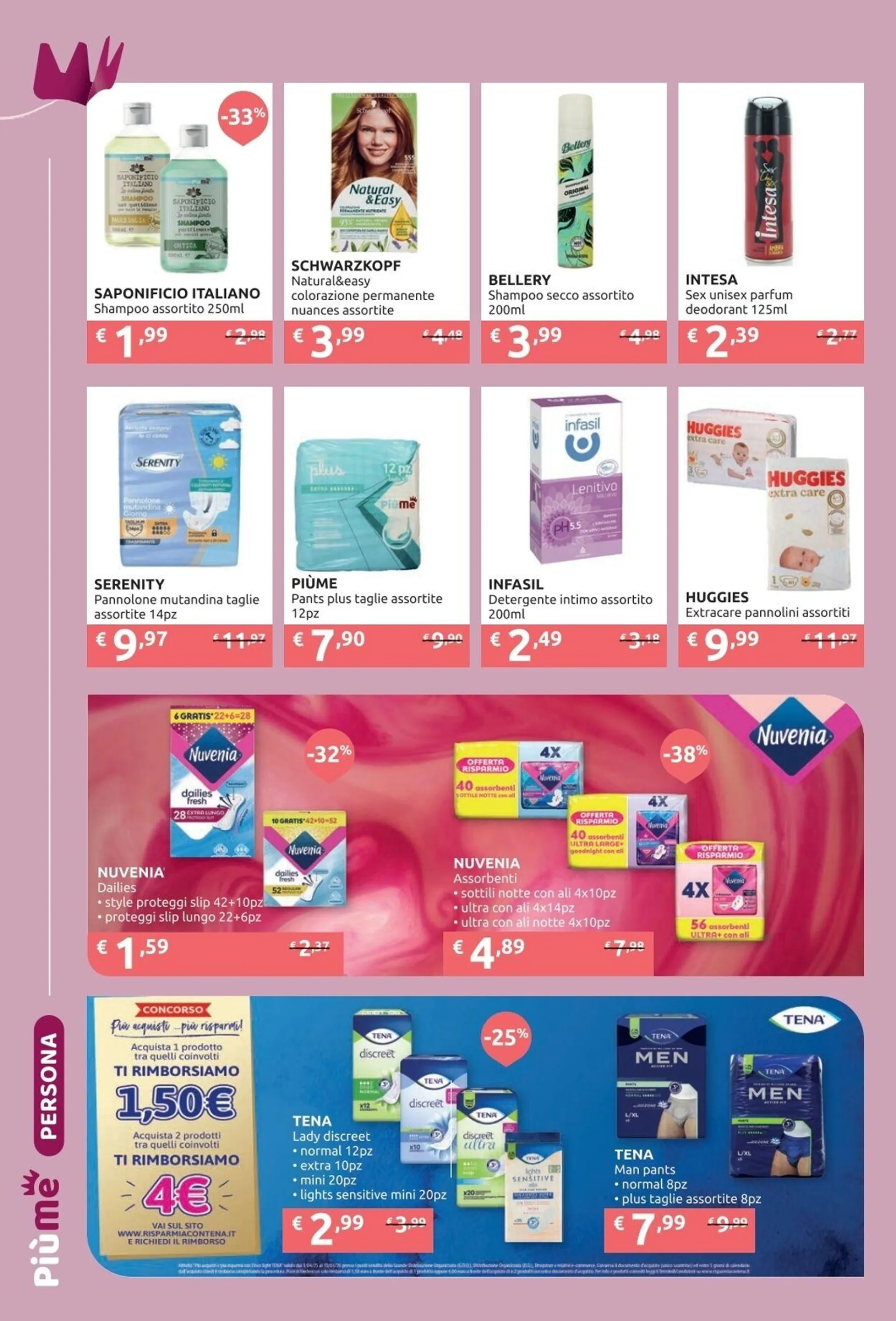 IperSoap Volantino attuale da 4 maggio a 18 maggio di 2025 - Pagina del volantino 14