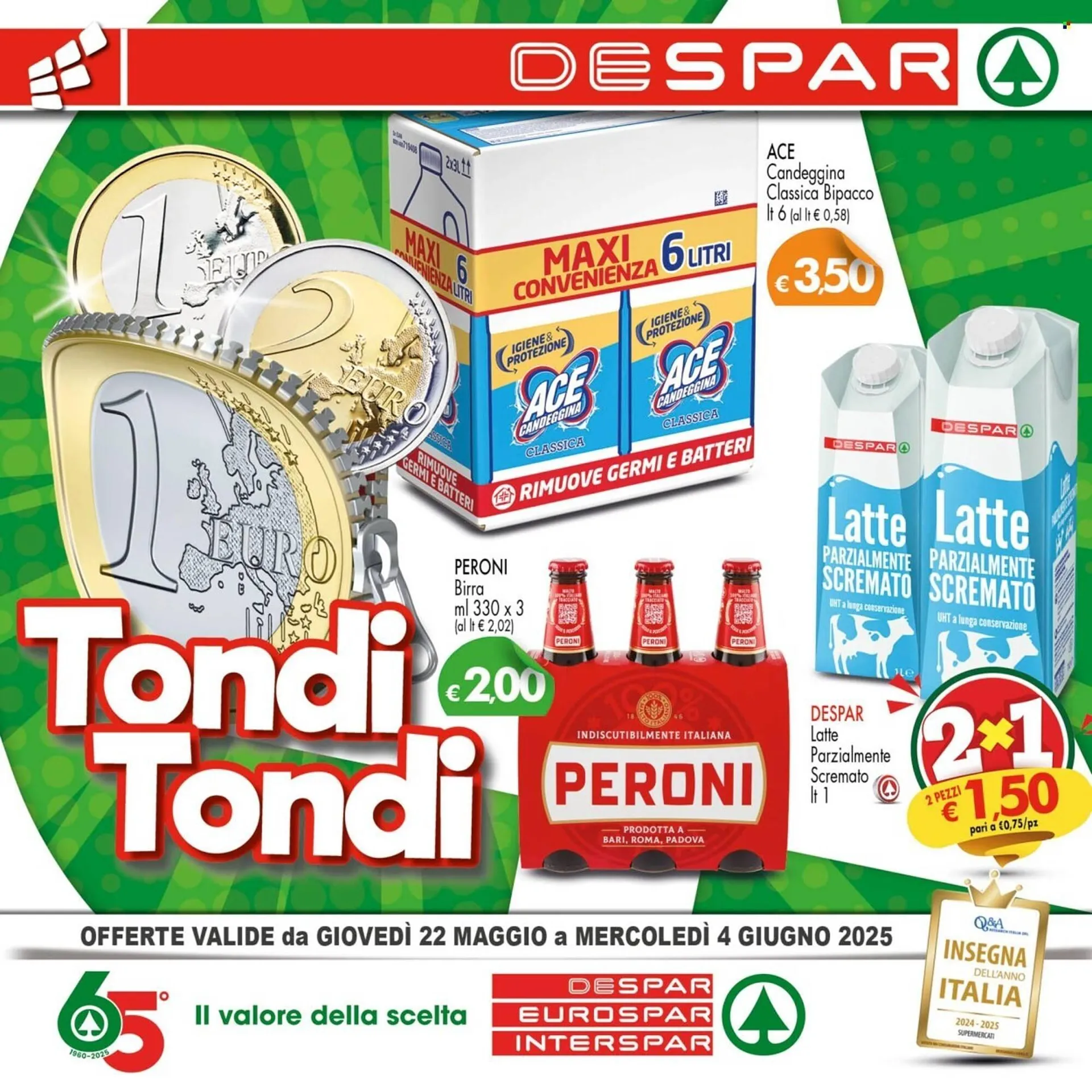 Volantino Despar - 1