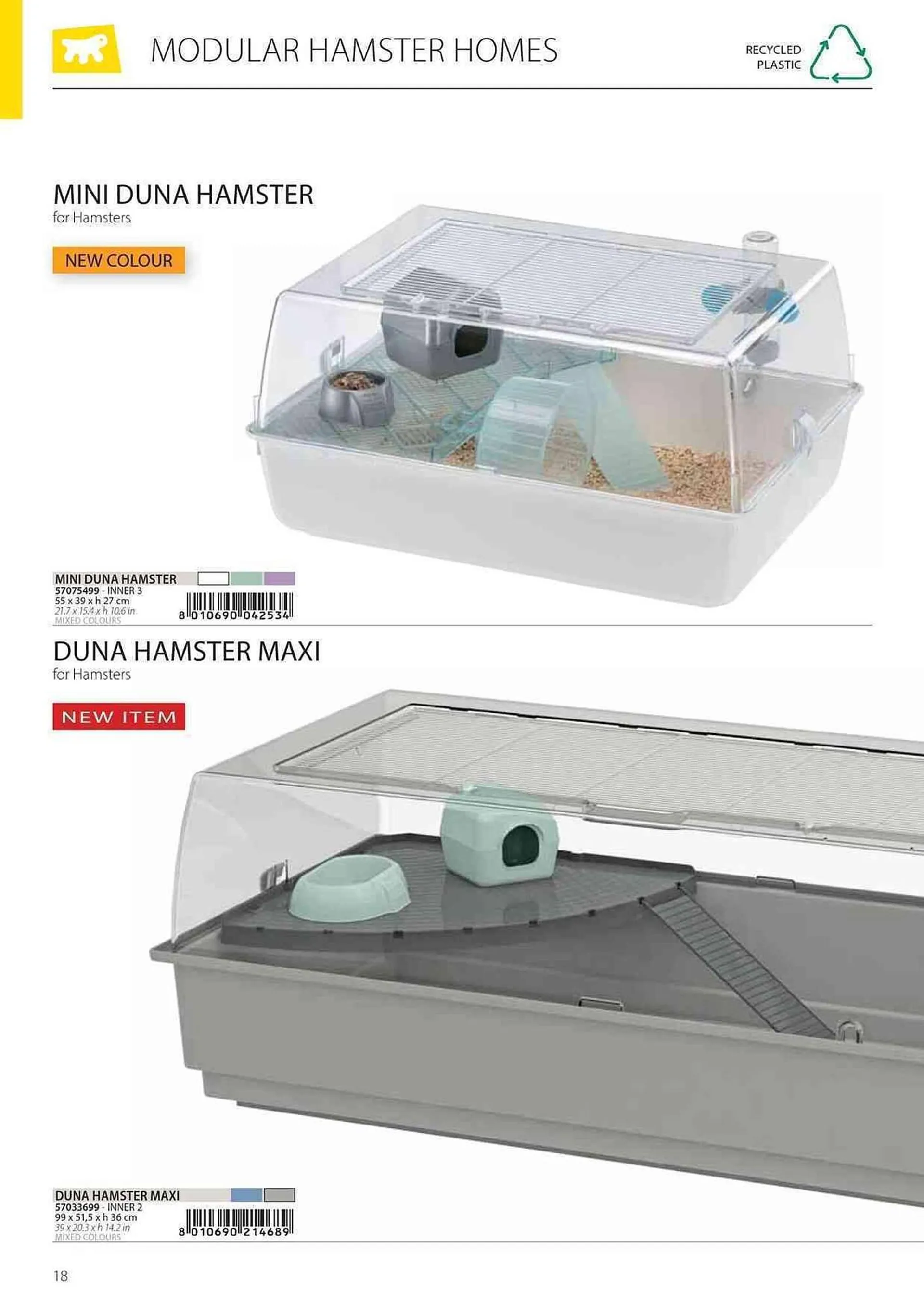Volantino Ferplast da 6 maggio a 30 settembre di 2025 - Pagina del volantino 19