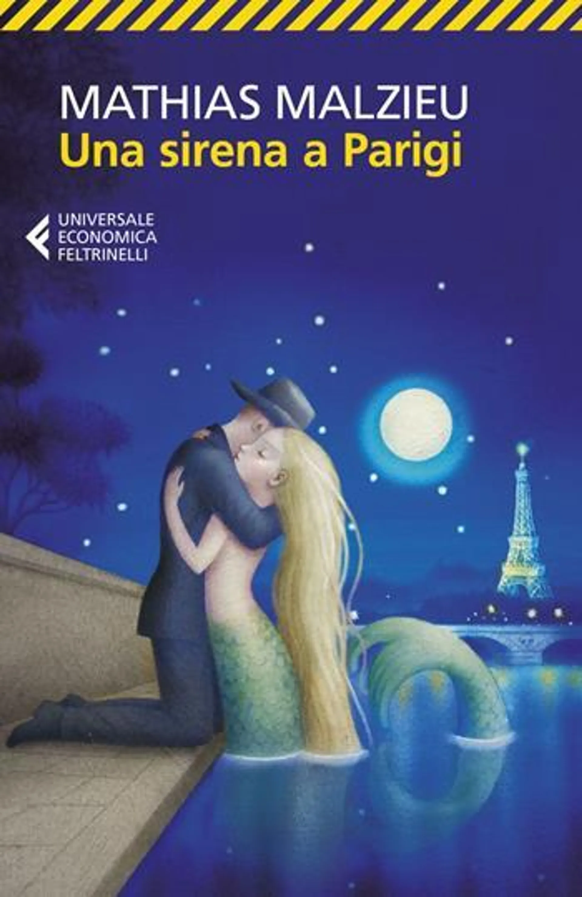 Una sirena a Parigi (eBook)