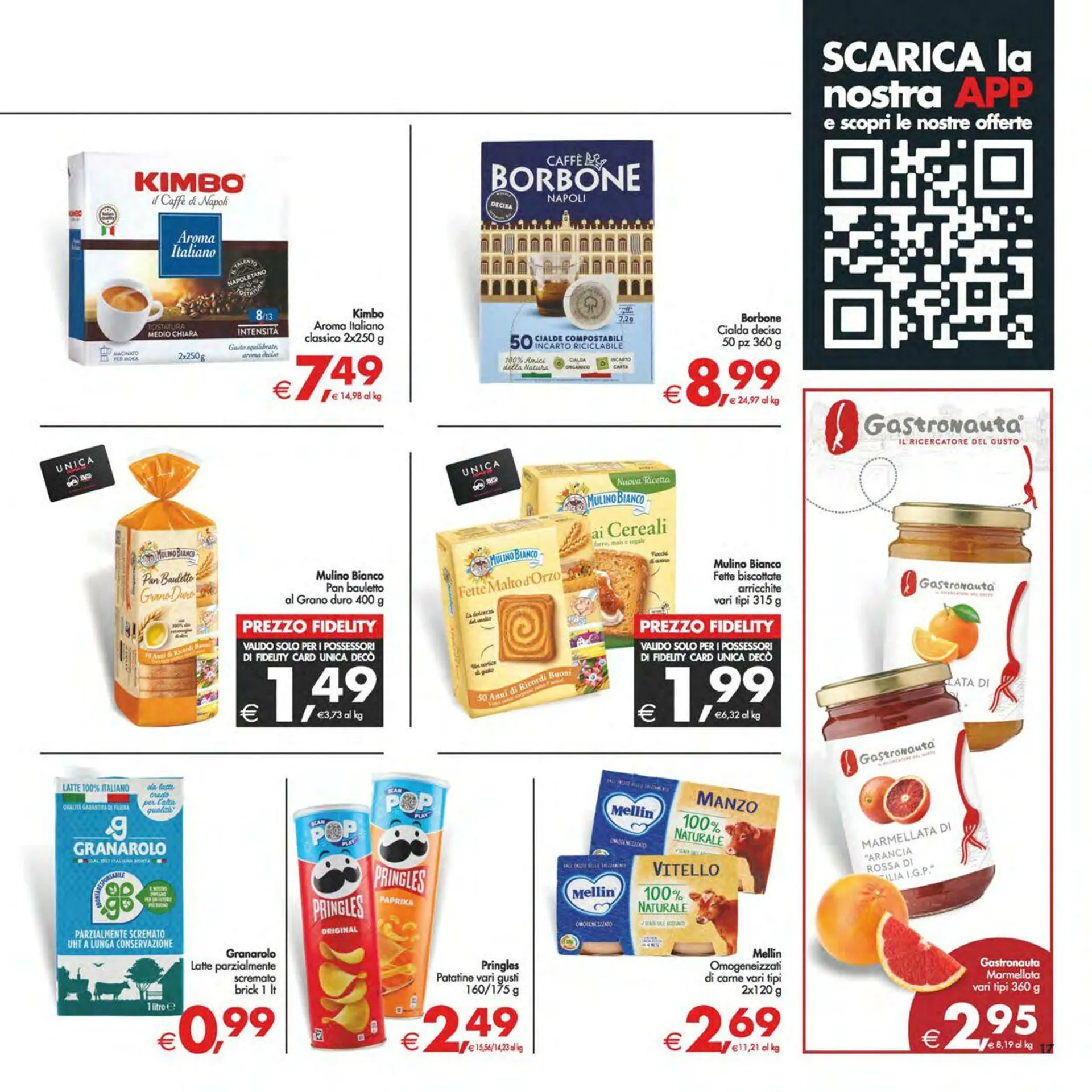 Deco Volantino attuale da 24 giugno a 3 luglio di 2025 - Pagina del volantino 17