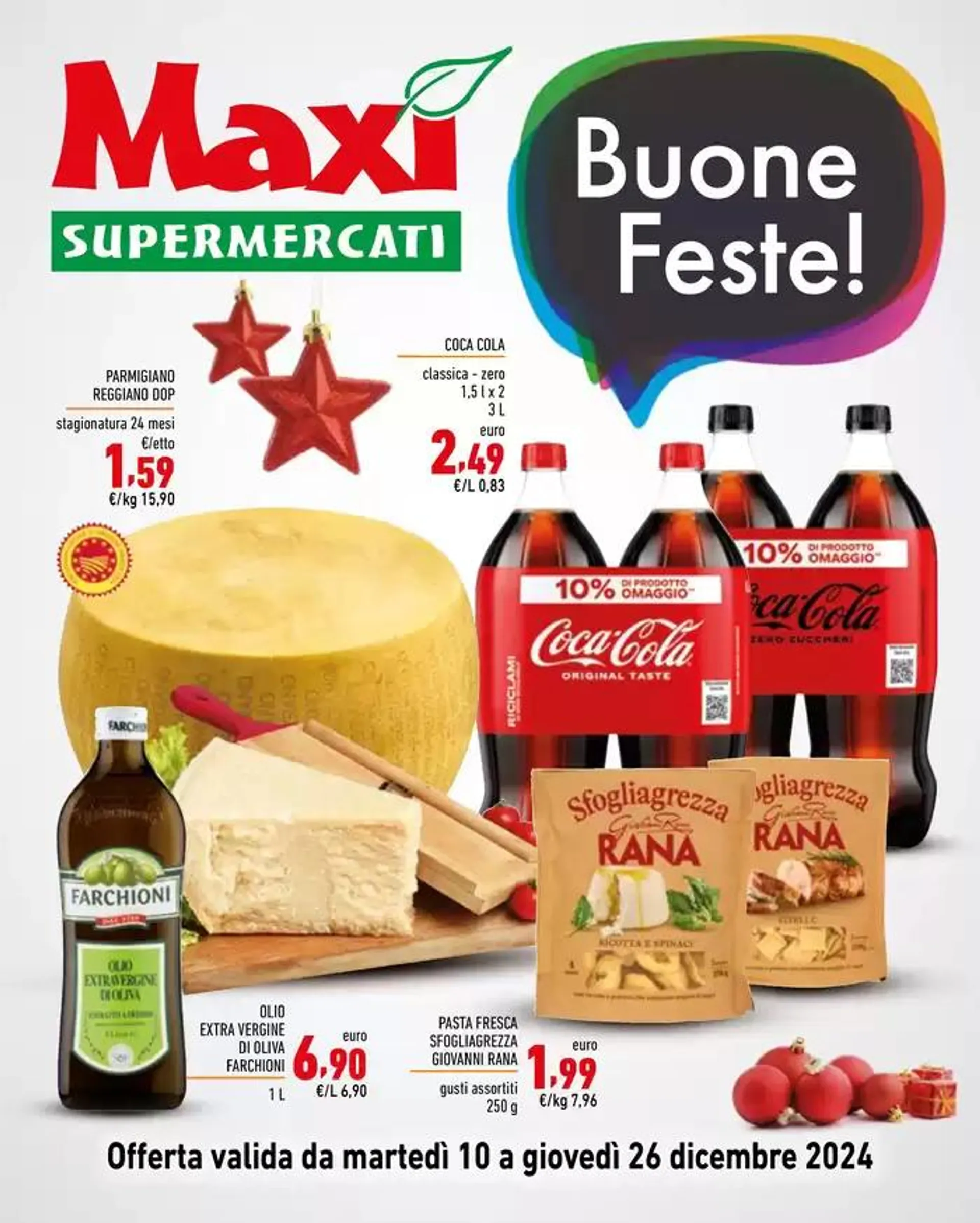 Buone feste - 1