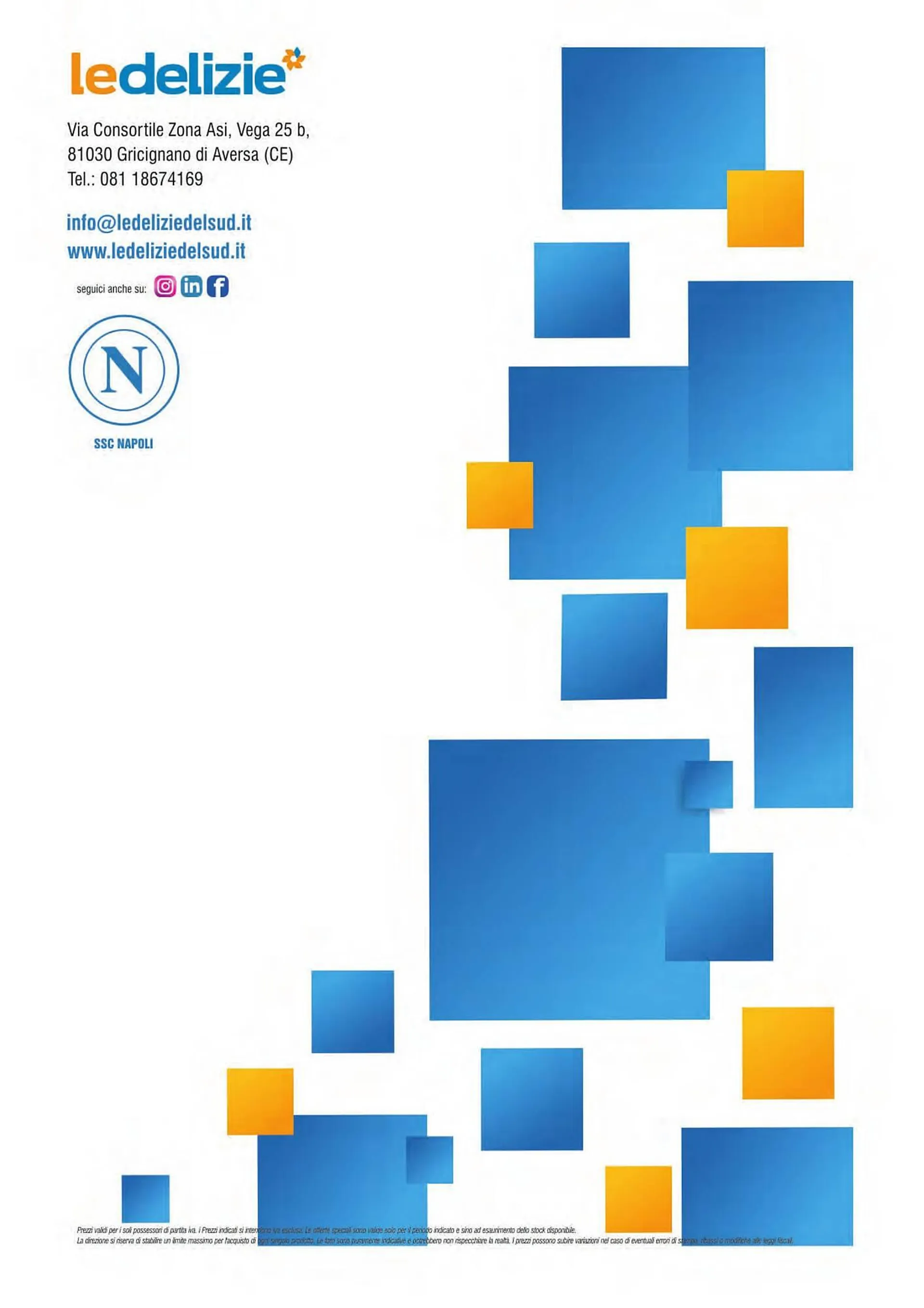 Volantino Le Delizie del Sud da 17 marzo a 31 marzo di 2025 - Pagina del volantino 112
